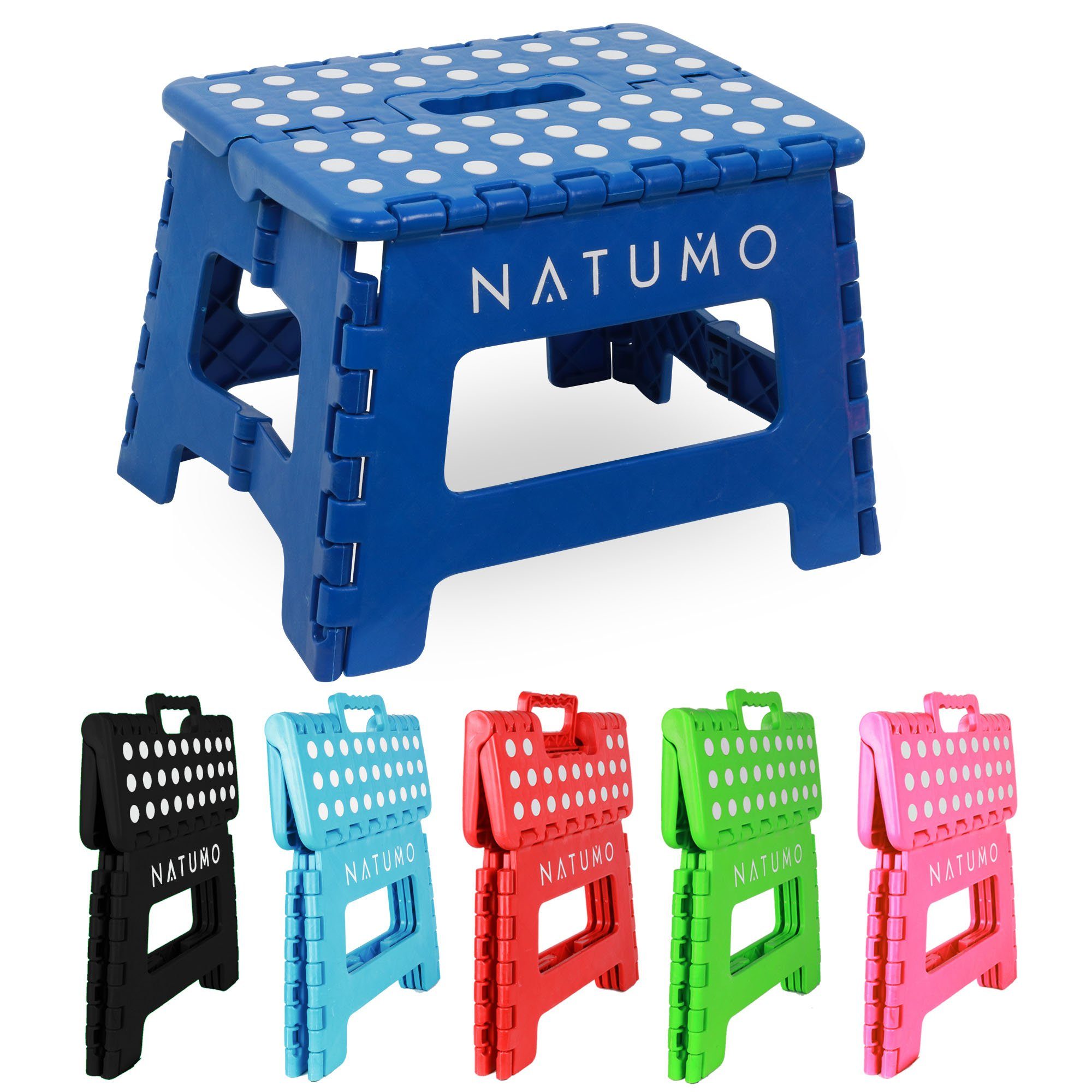 natumo Tritthocker faltbare Aufstiegshilfe für Kinder günstig online kaufen