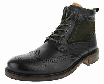 COXX BORBA Coxx Borba Herren Boots Schnürstiefel