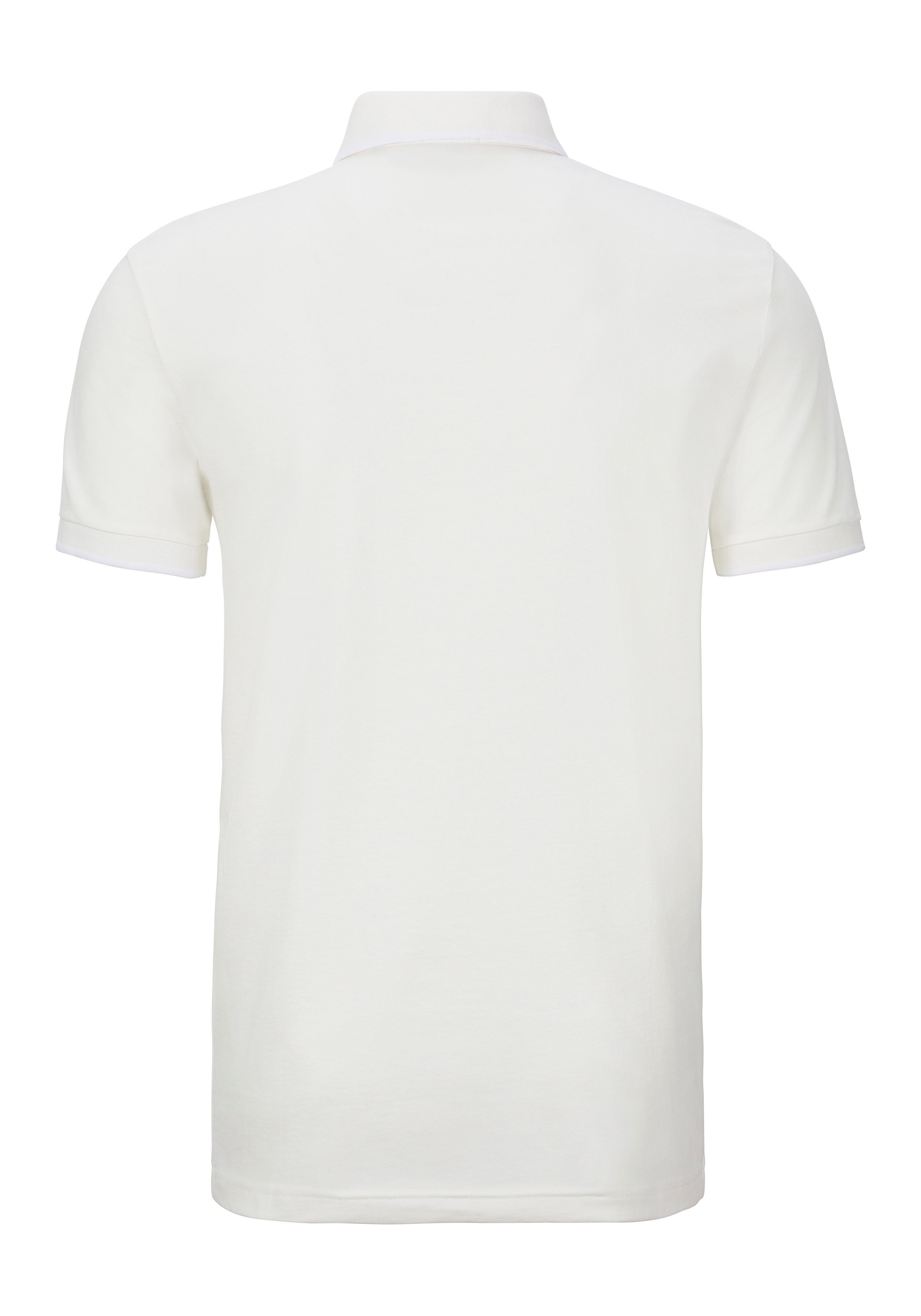 BOSS ORANGE Poloshirt Passertip mit BOSS günstig online kaufen