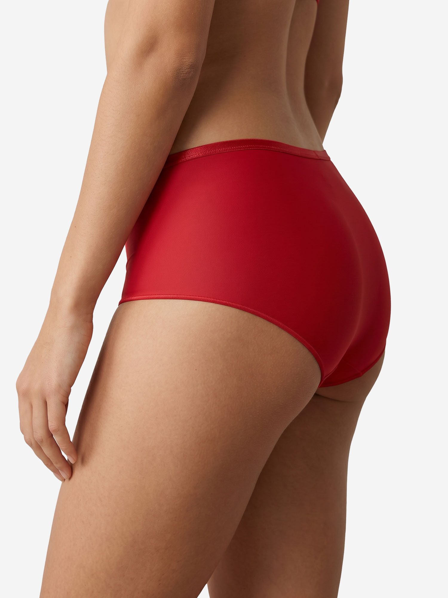 FORMAT Panty Casual Pantyslip, Boyshort, Unterwäsche