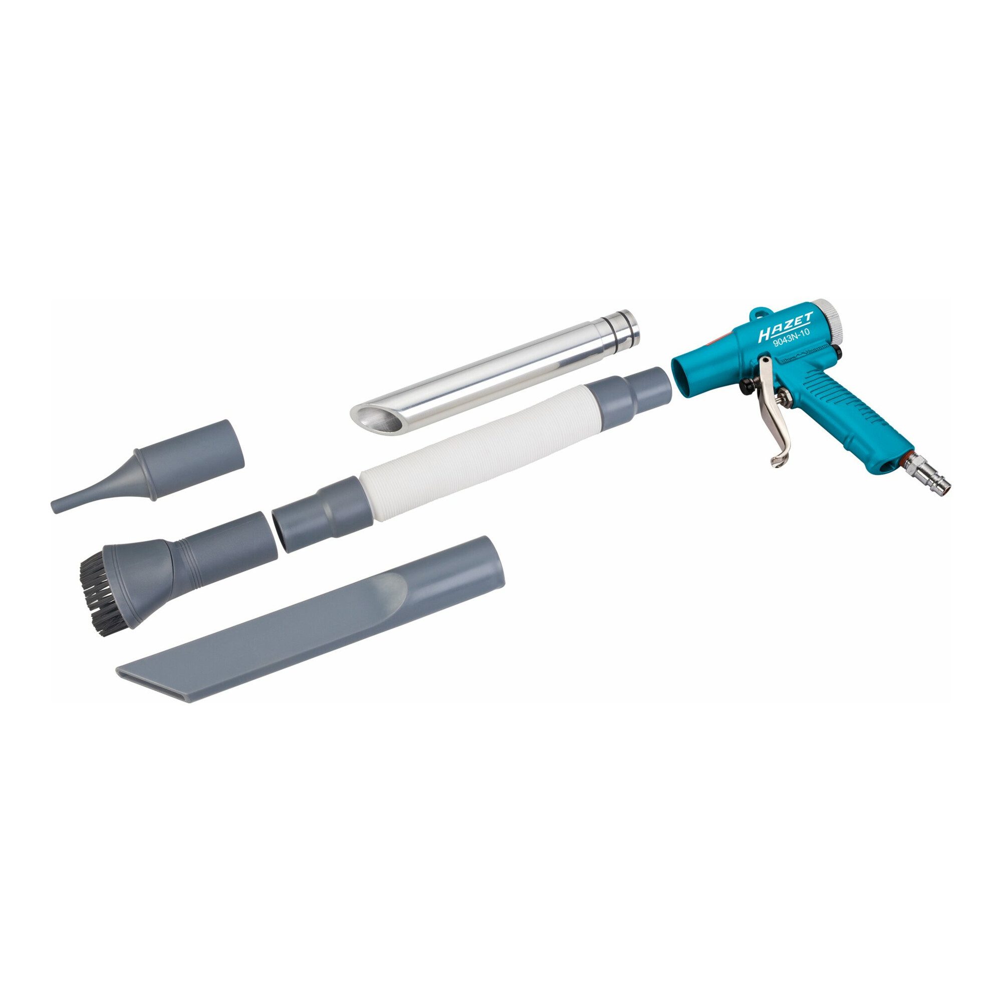 HAZET Ausblaspistole HAZET Saug- / Blaspistole, umschaltbar 9043N-10