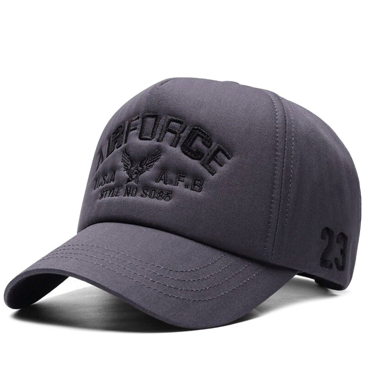 Sporty Baseball Cap Airforce U.S.A. Retro günstig online kaufen