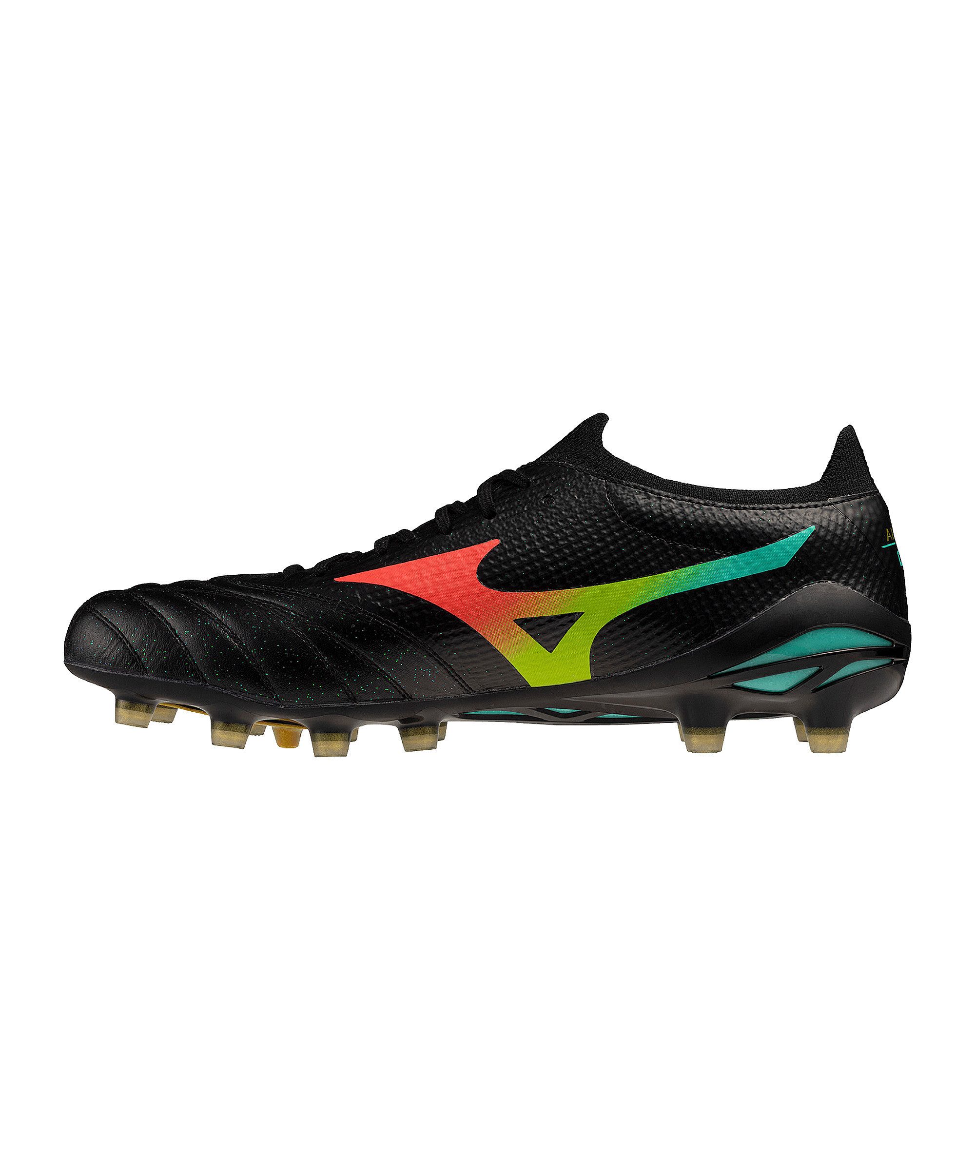 Mizuno Mizuno Morelia Neo V Beta Elite FG Bright Black Fußballschuh