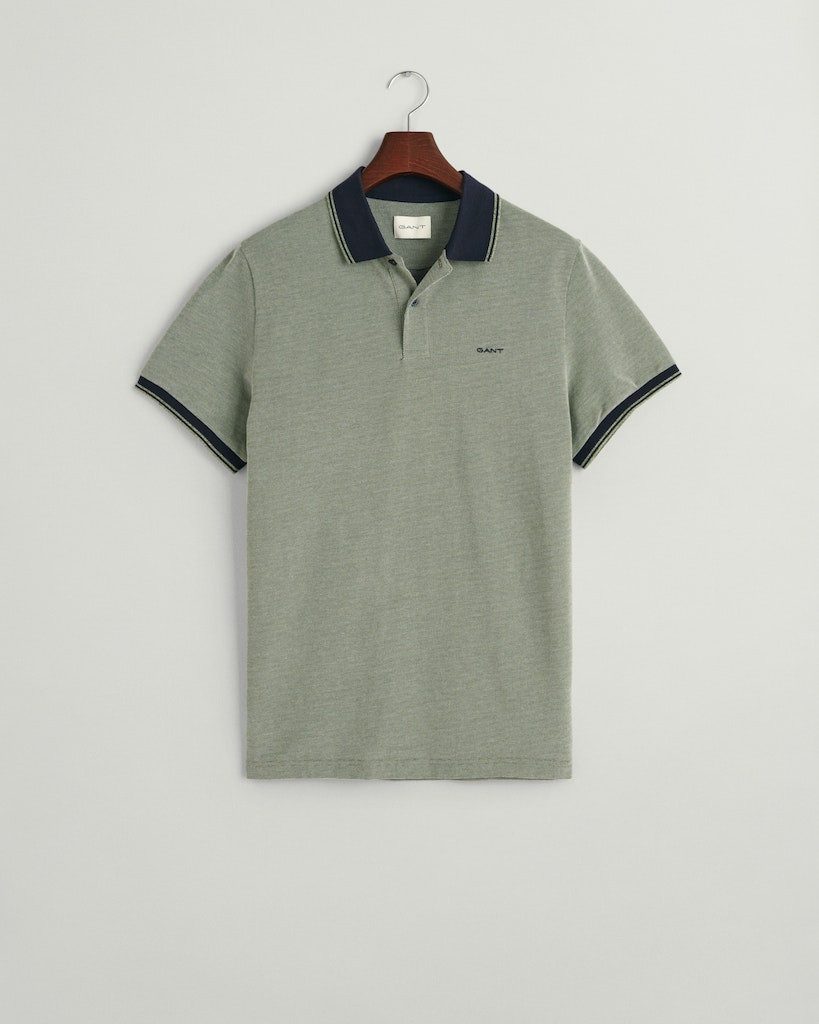 3/4-Arm-Shirt GANT / He.Polo / 4-COL OXFORD SS PIQUE