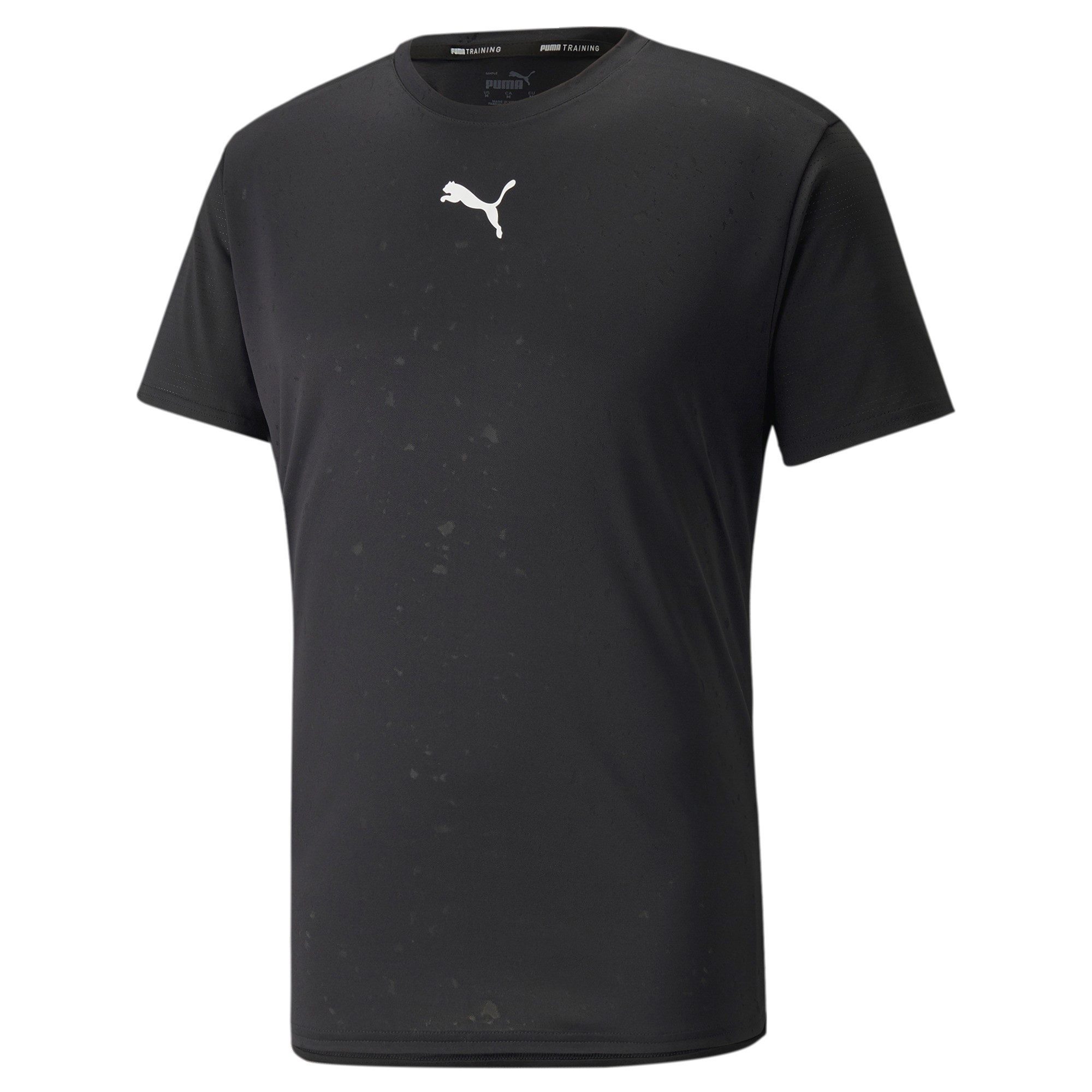 T-Shirt Puma Herren Trainingsshirt Train Vent Tee Short Sleeve 521530