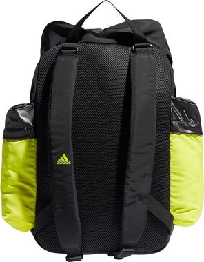 adidas Sportswear Cityrucksack W ID FLA BP BLACK/ACIYEL