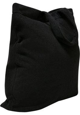 URBAN CLASSICS Mini Bag Urban Classics Unisex Ballin DIY Terry Tote bag (1-tlg)