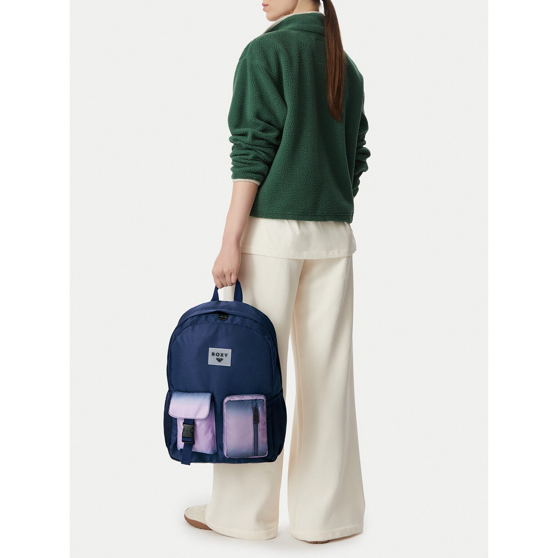 Roxy Rucksack Roxy Unisex Rucksack 5907964389774 Marine