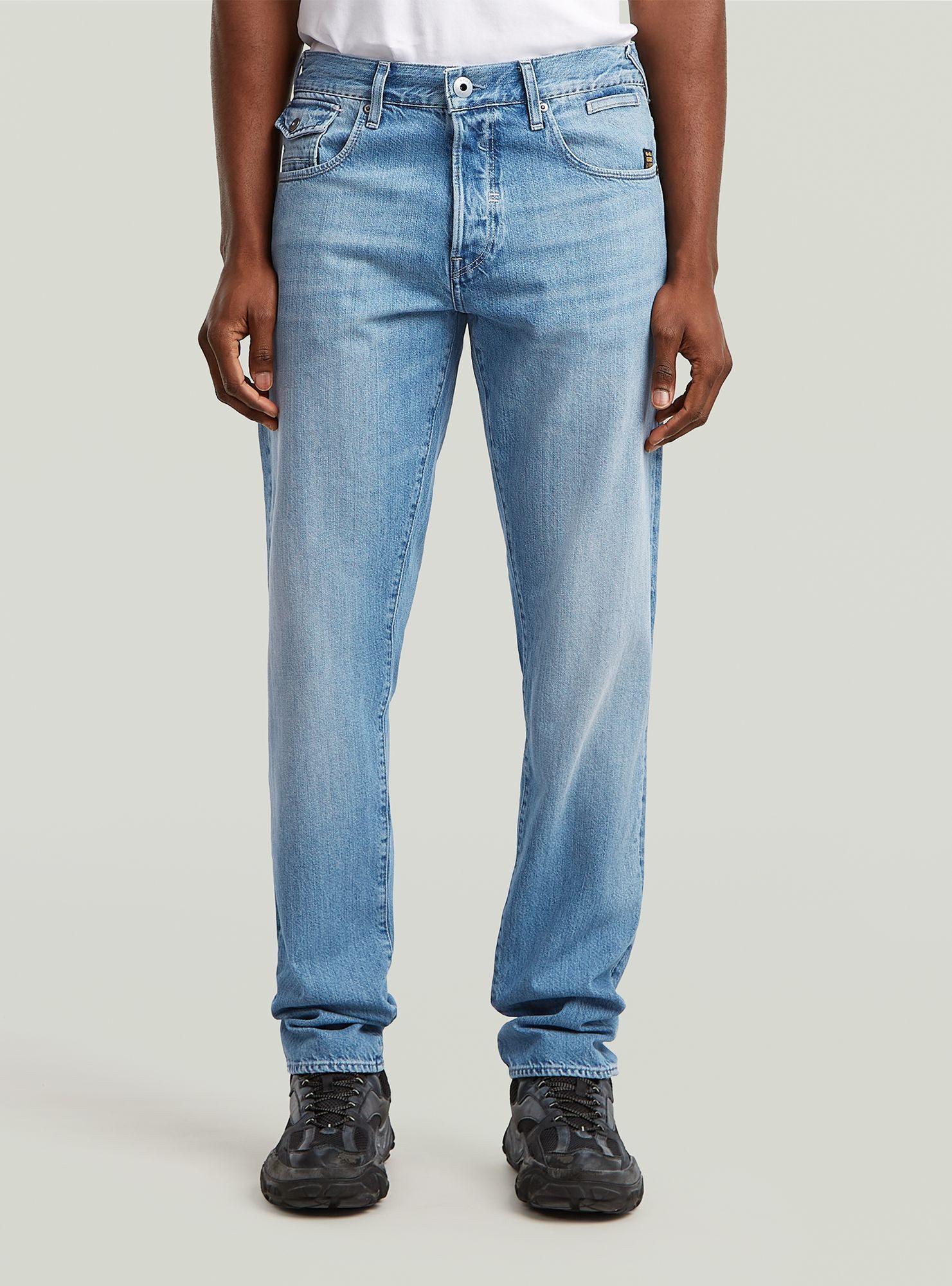 G-STAR 5-Pocket-Jeans Morry FWD Regular Tapered Jeans