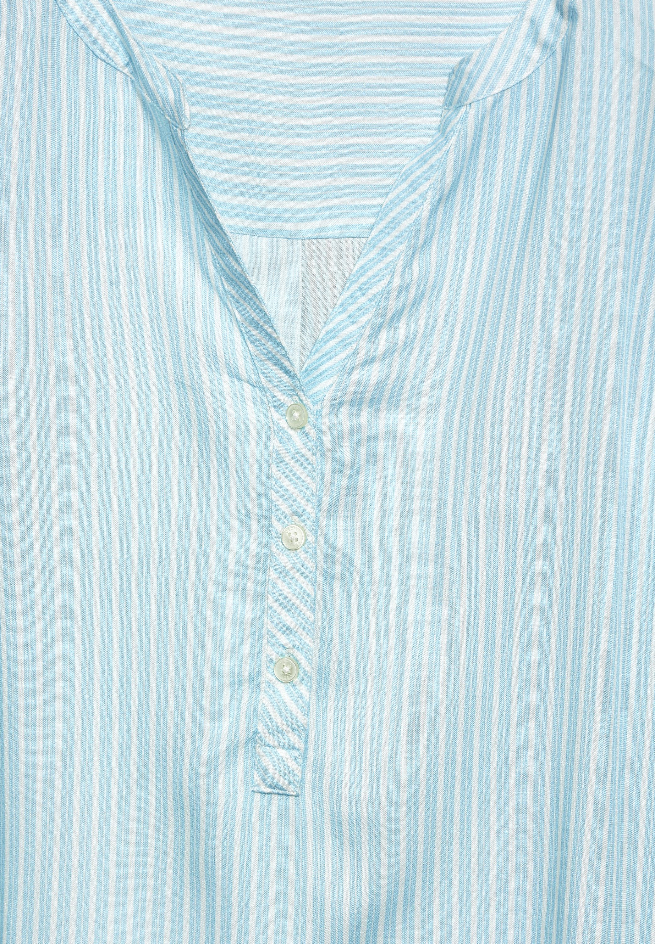 CECIL Langarmbluse aus softer Viskose