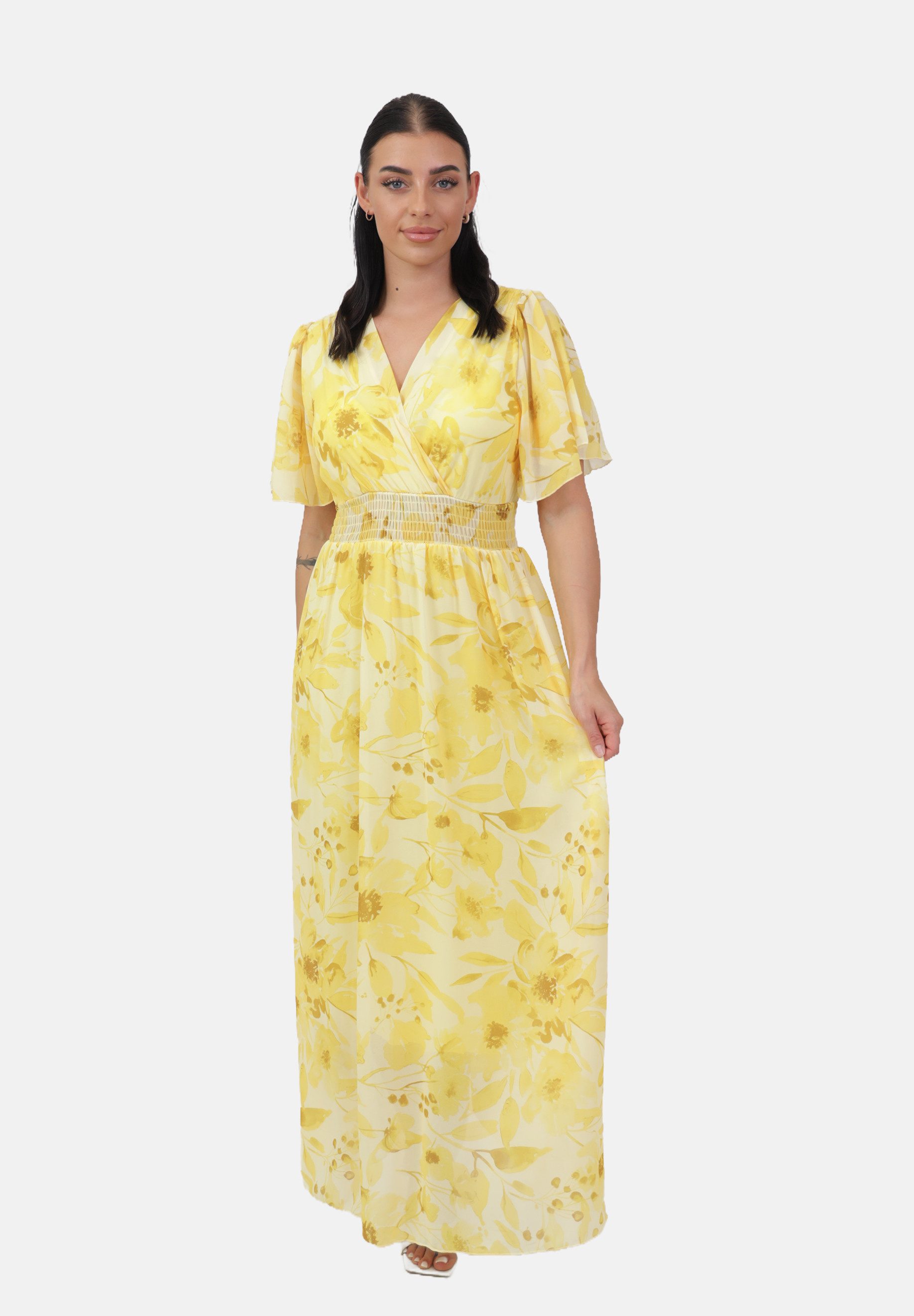 Elara Maxikleid Maxikleid günstig online kaufen