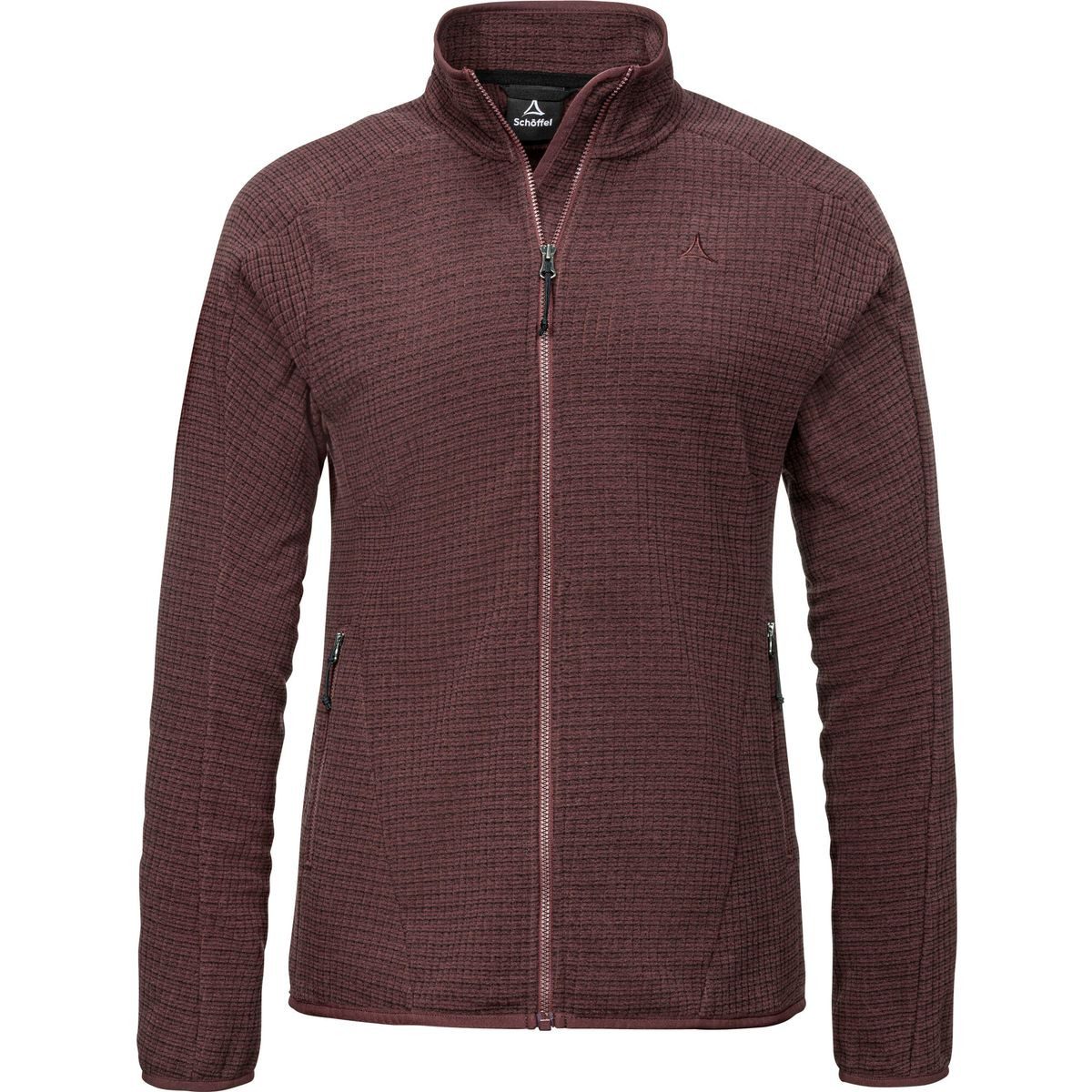 Schöffel Fleecejacke Circ Fleece Jacket Style Terxa Women Vielseitige Damen-Fleecejacke für Wandern, Freizeit und Alltag mit