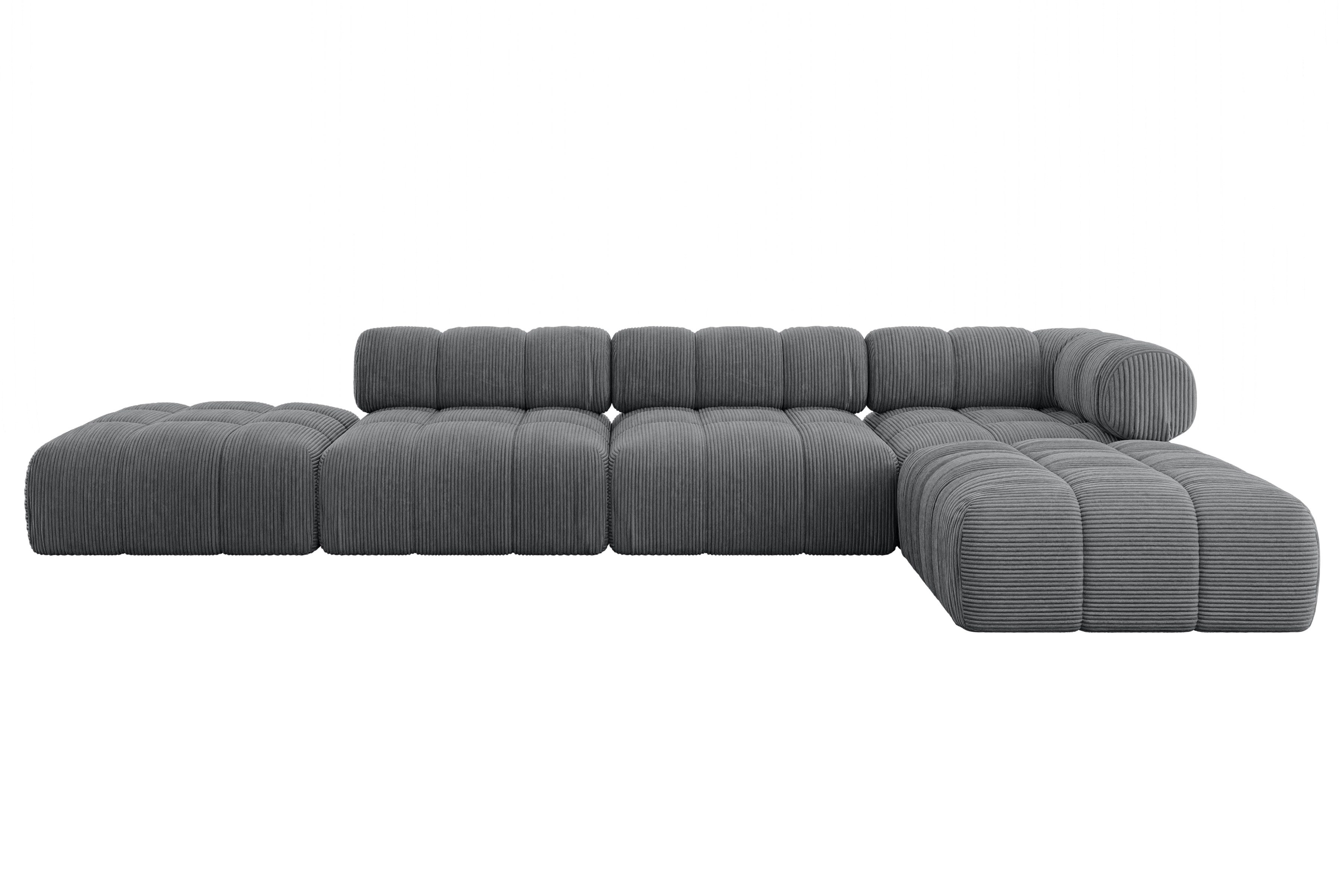 ALTDECOR Ecksofa Kerru-L2, Sofa Praktische Bequeme günstig online kaufen