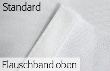 Schiebegardine Vertic Cappuccino Flächenvorhang HxB 260x60 cm - B-line, gardinen-for-life