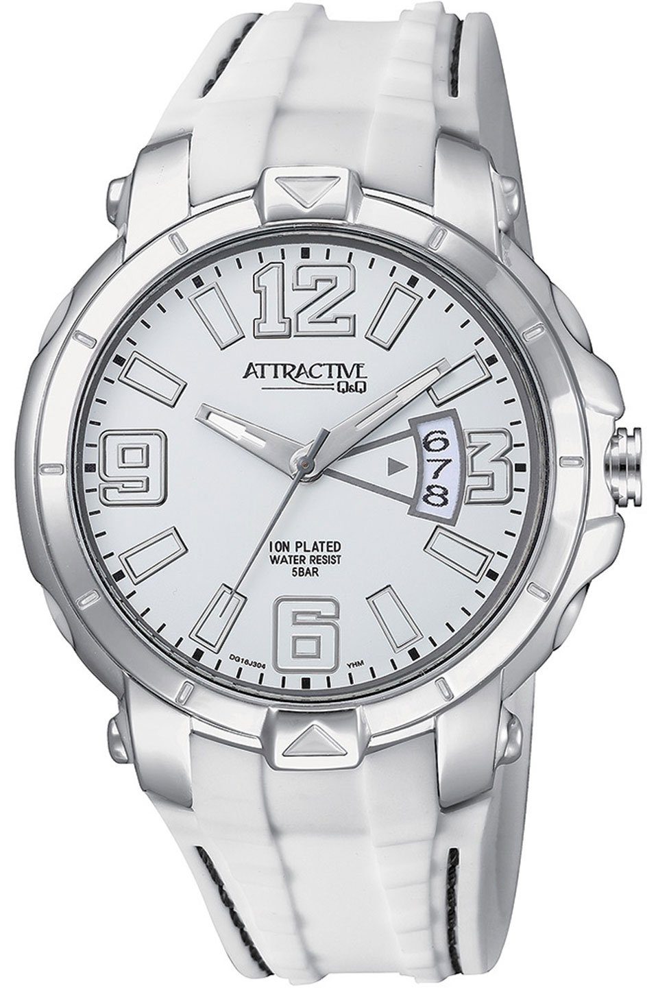 Q&Q Quarzuhr Q&Q by Citizen Herrenuhr günstig online kaufen