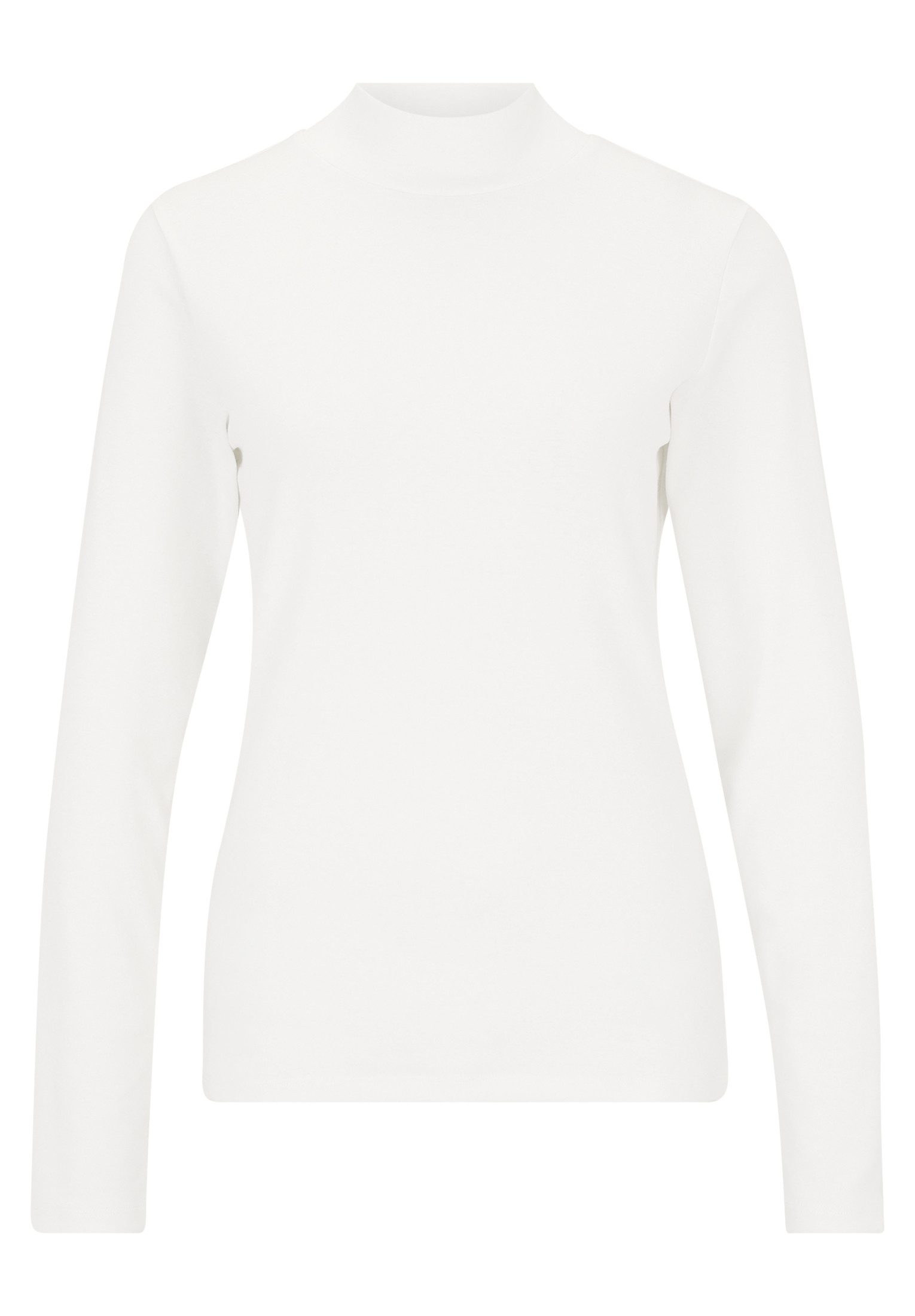 Kurzarmshirt Damen mit Kragen