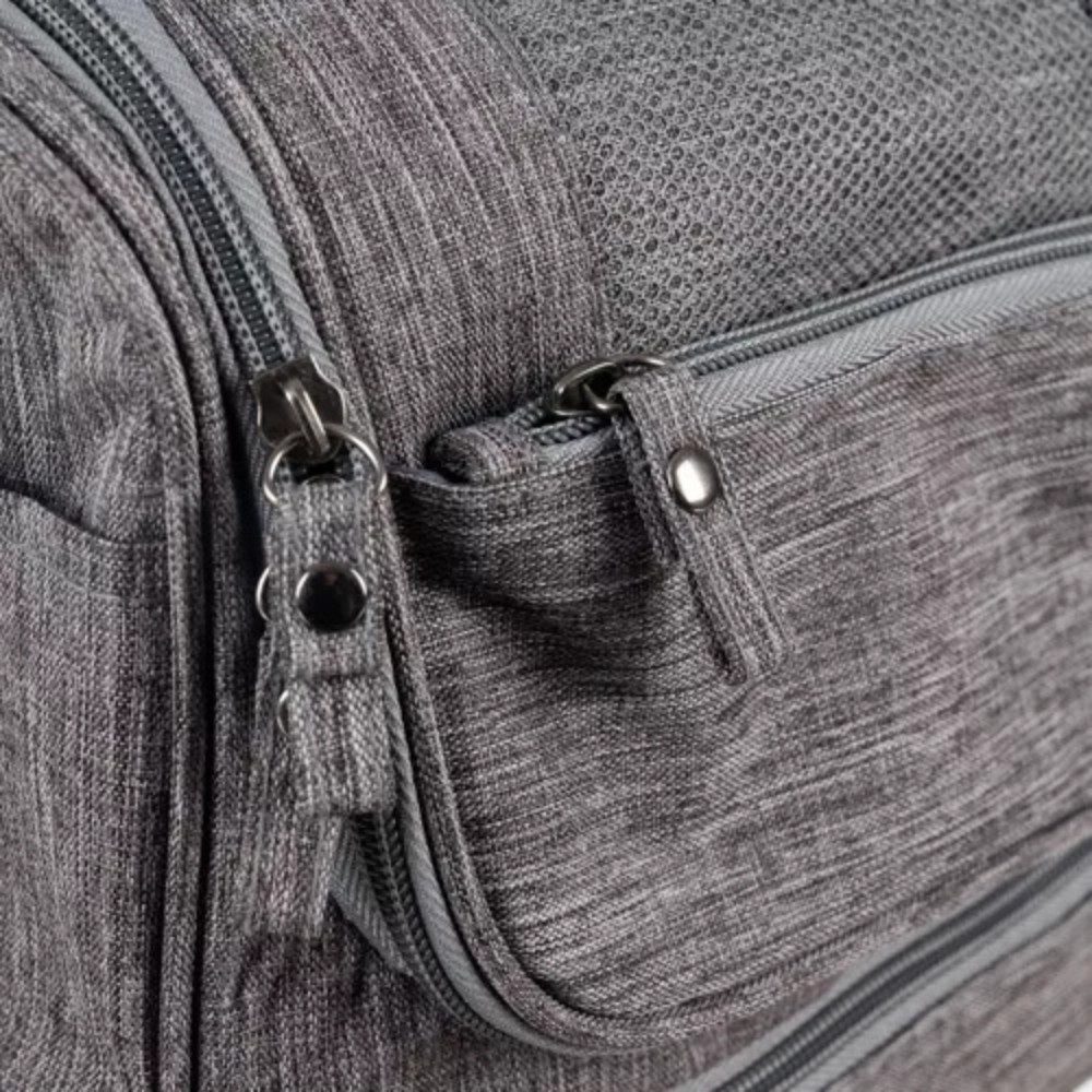 soulima Kulturbeutel Kosmetiktasche Reiseorganizer (Spar-Set, 1-tlg) – Bild 4 von 5