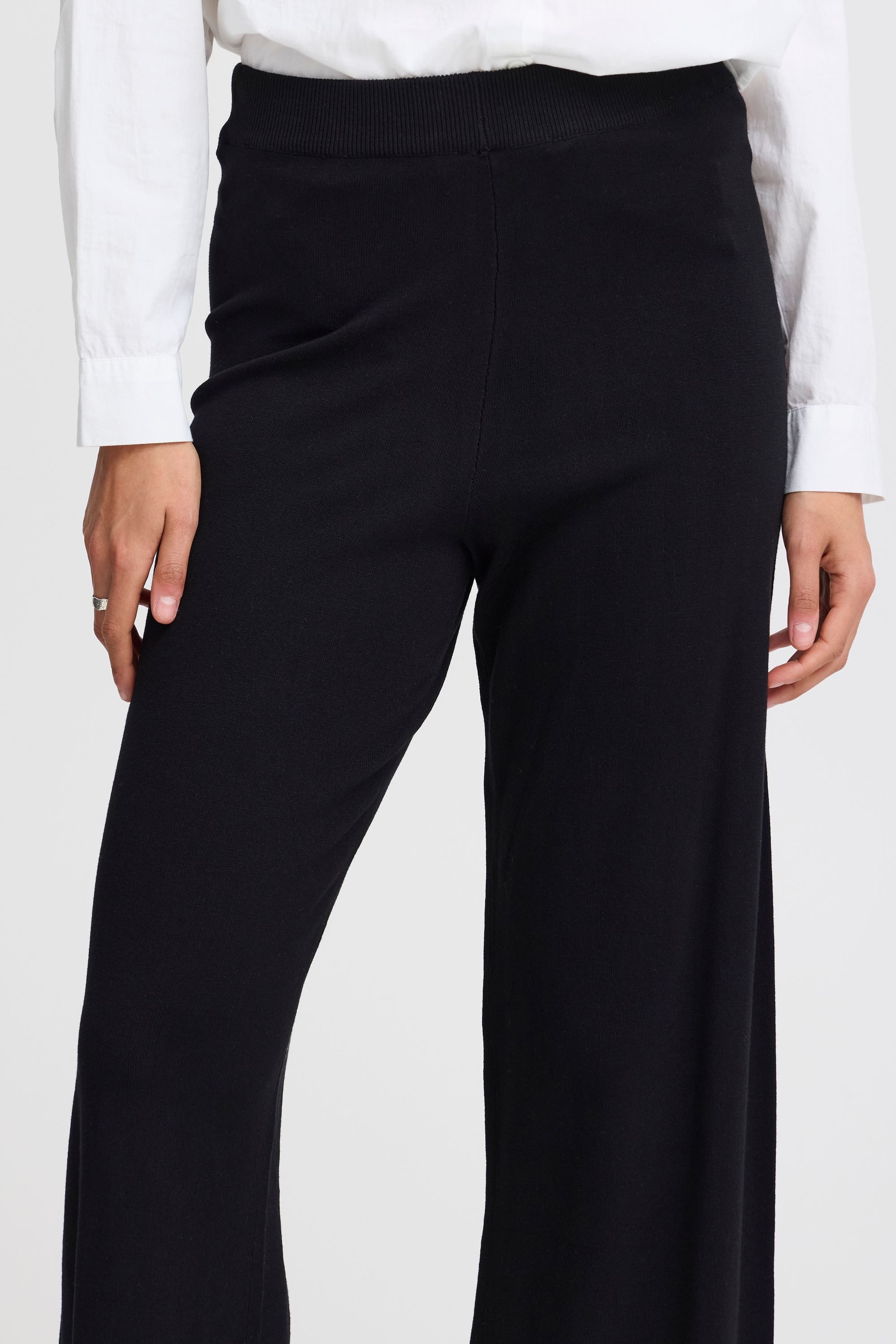 b.young Strickhose Stoffhose günstig online kaufen