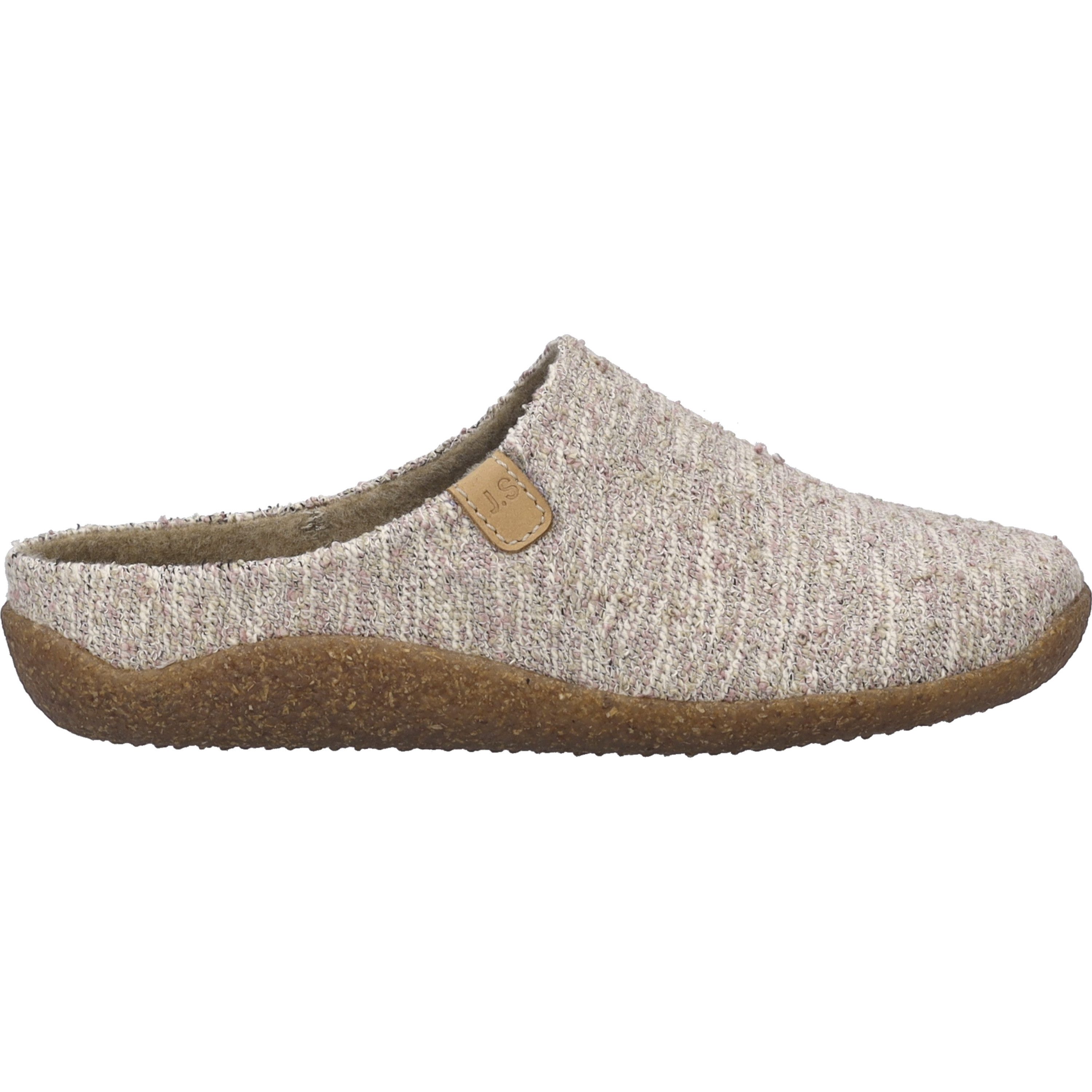 Josef Seibel Vinny 03, natur Hausschuh