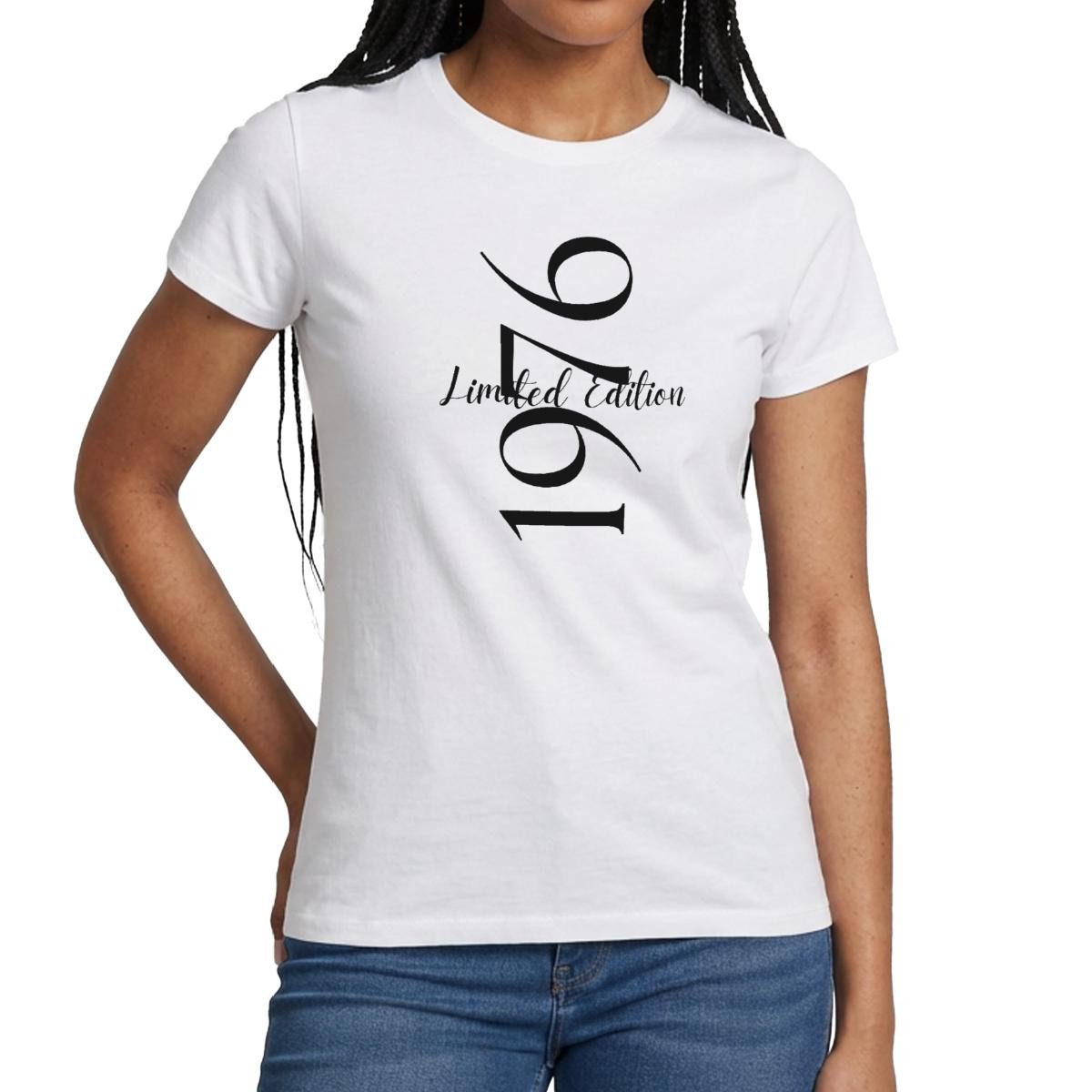 T-Shirt 1976 Limited Edition Frauen T-Shirt