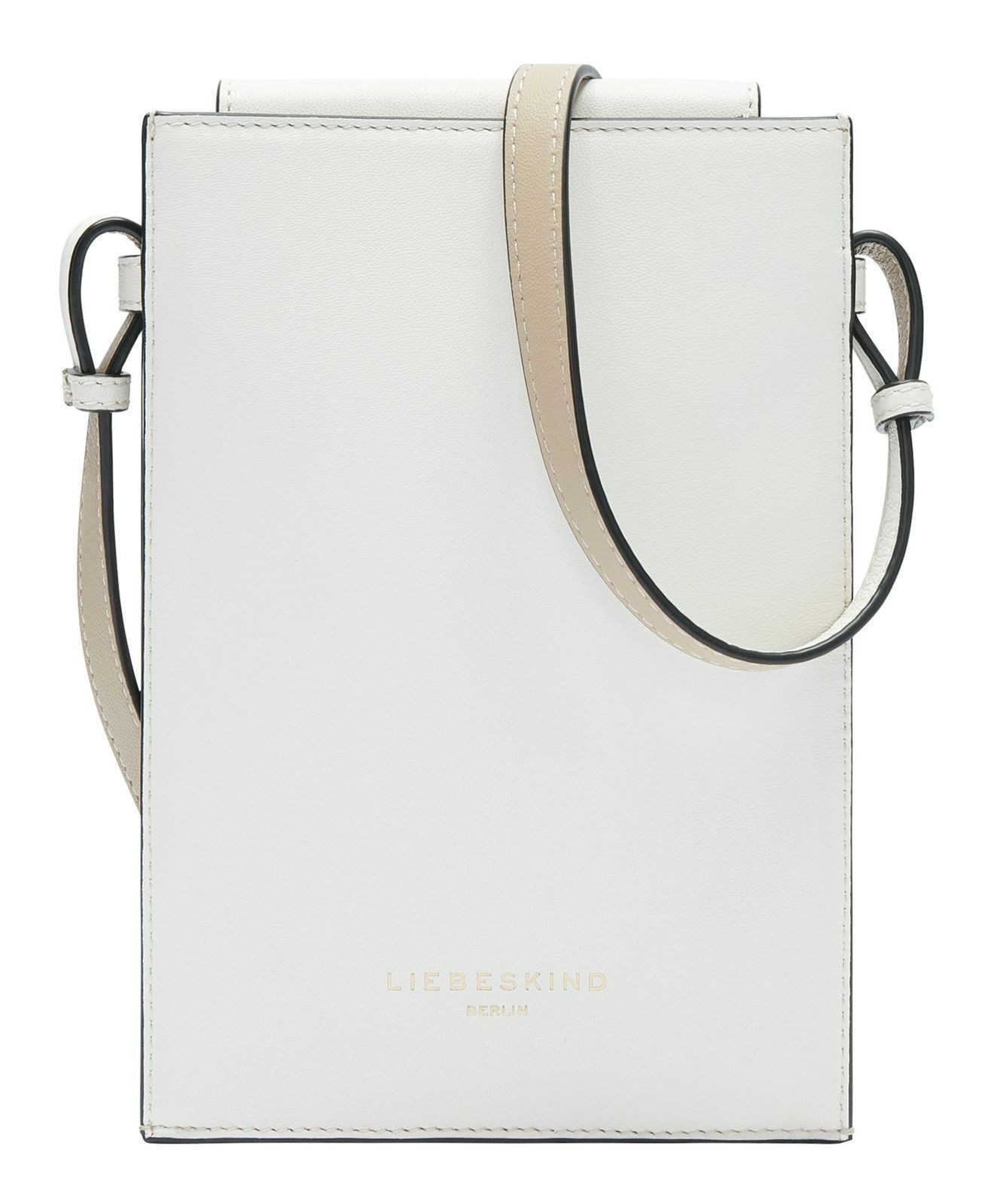 Liebeskind Berlin Umhängetasche Hilla, aus echtem Schafsleder
