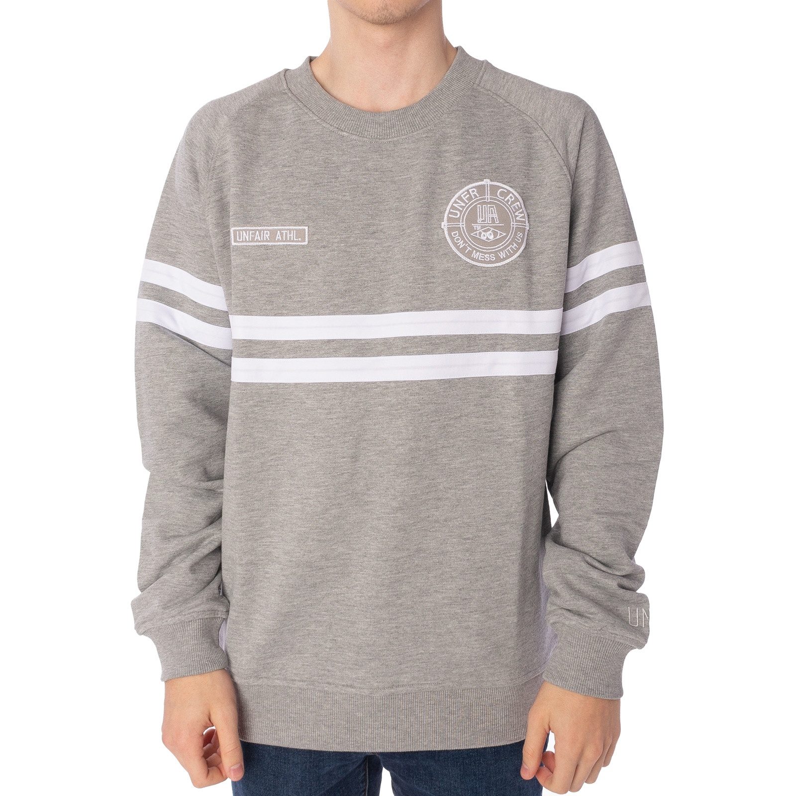 Unfair Athletics Sweater Sweatpulli Unfair DMWU Crewneck günstig online kaufen