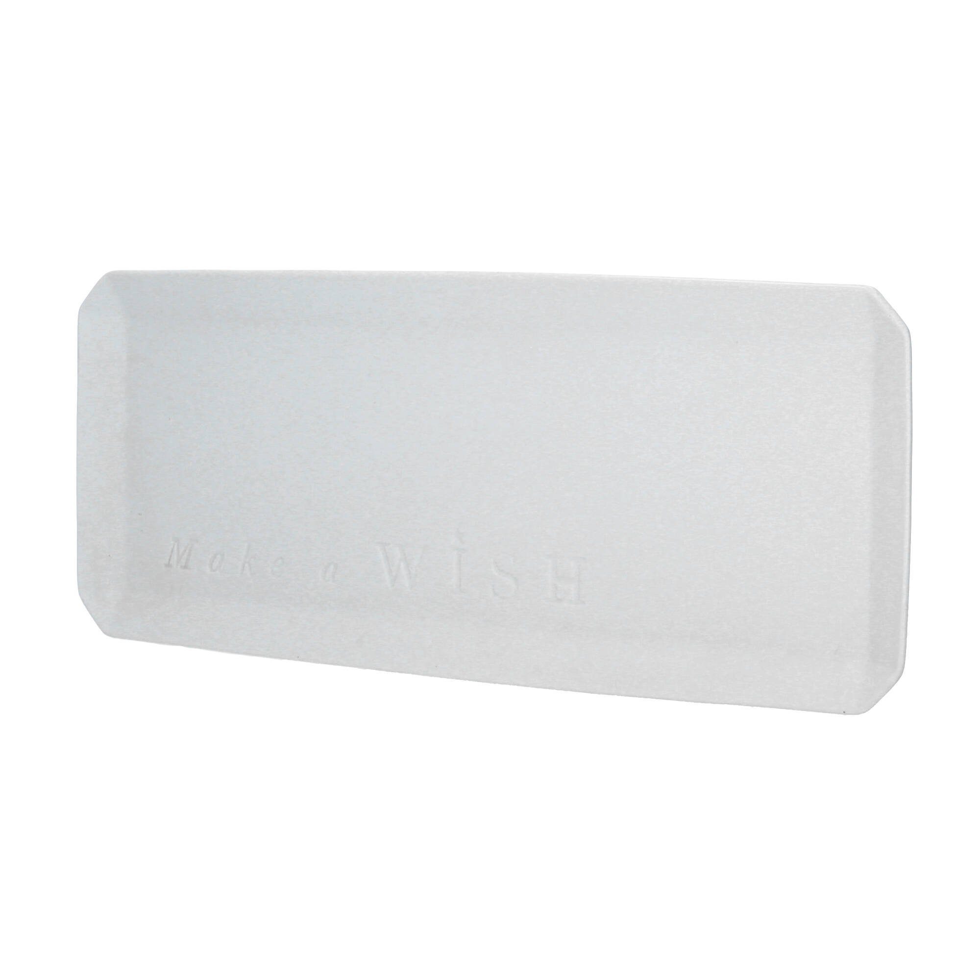 Räder Dekotablett Dekotablett Porzellan Make a Wish