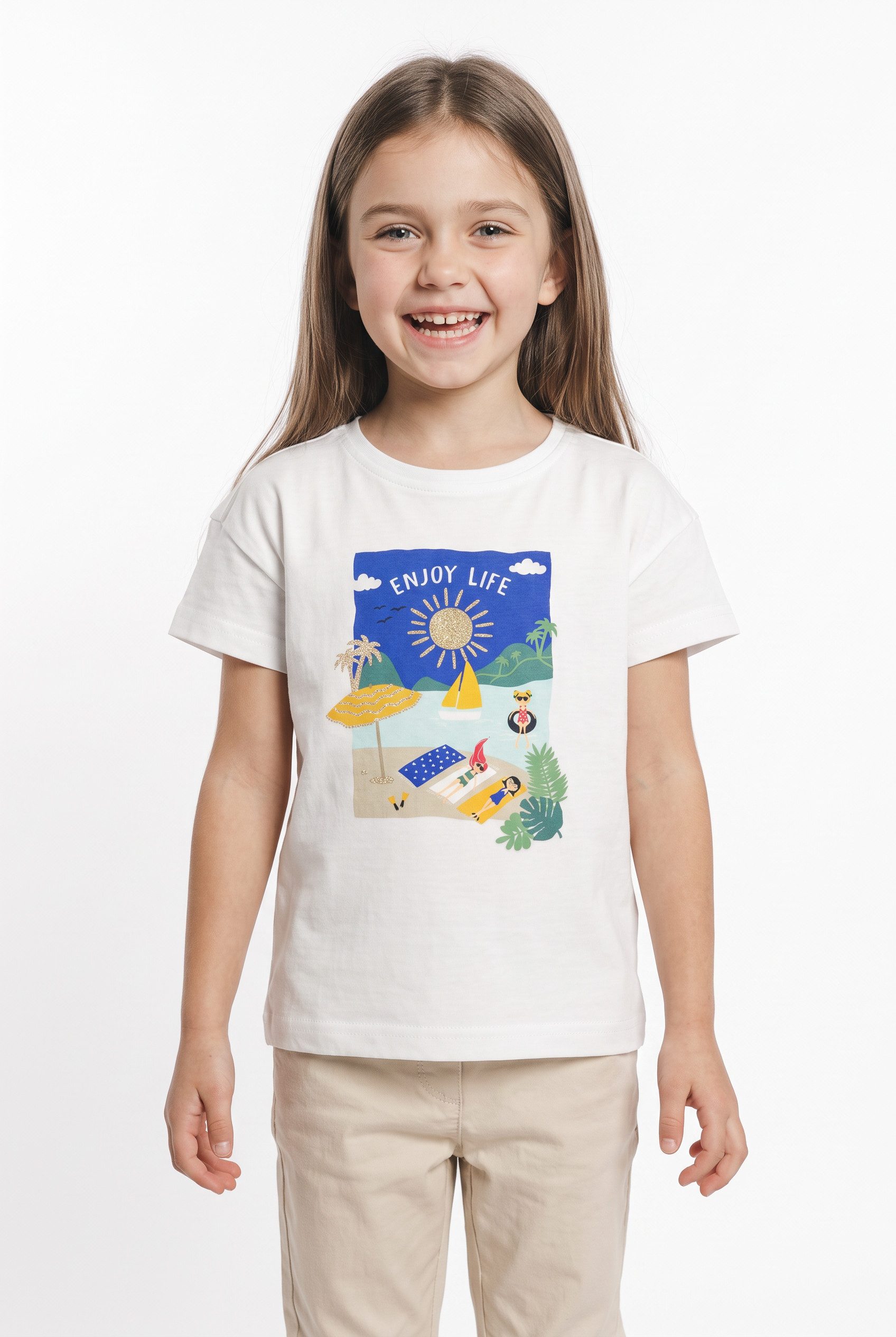Blue Seven T-Shirt