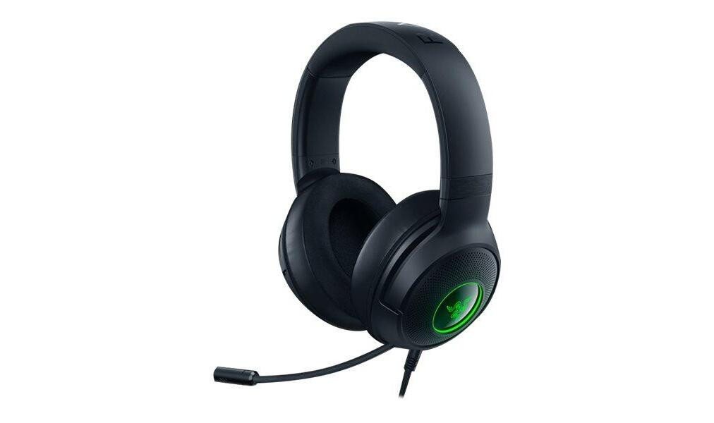 RAZER Razer Kraken V3 X - Schwarz Headset