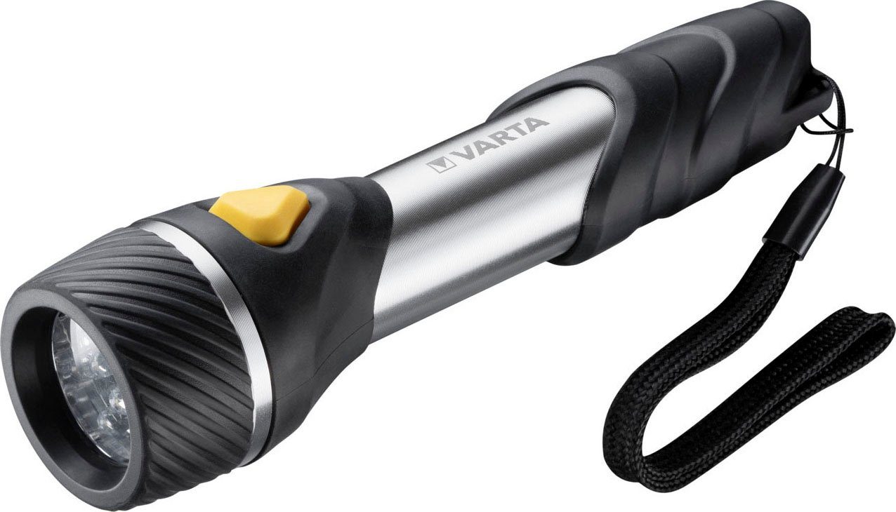 VARTA Handleuchte VARTA Day Light Multi LED F20 Taschenlampe mit 9 LEDs günstig online kaufen