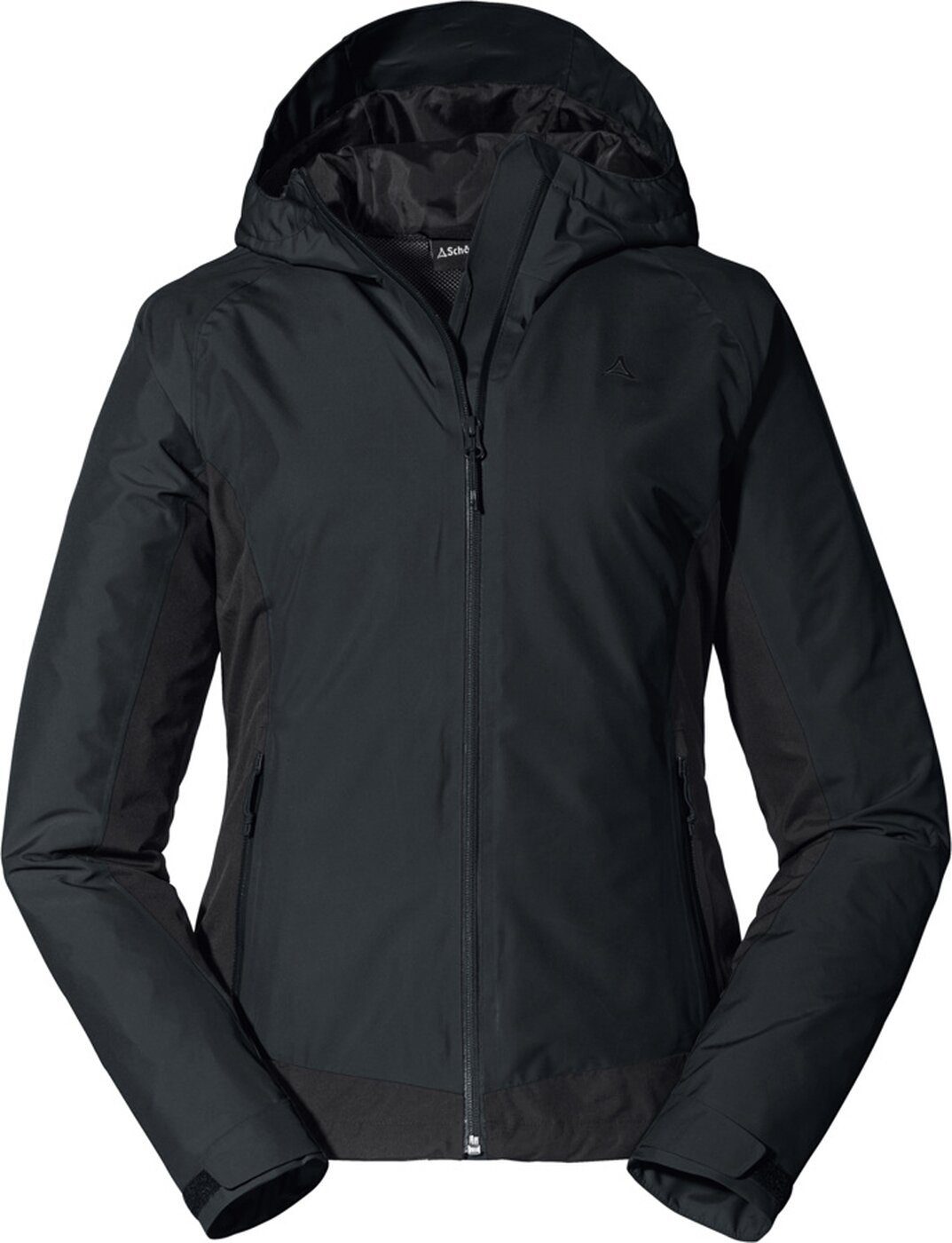 Outdoorjacke Jacket Wamberg L BLACK