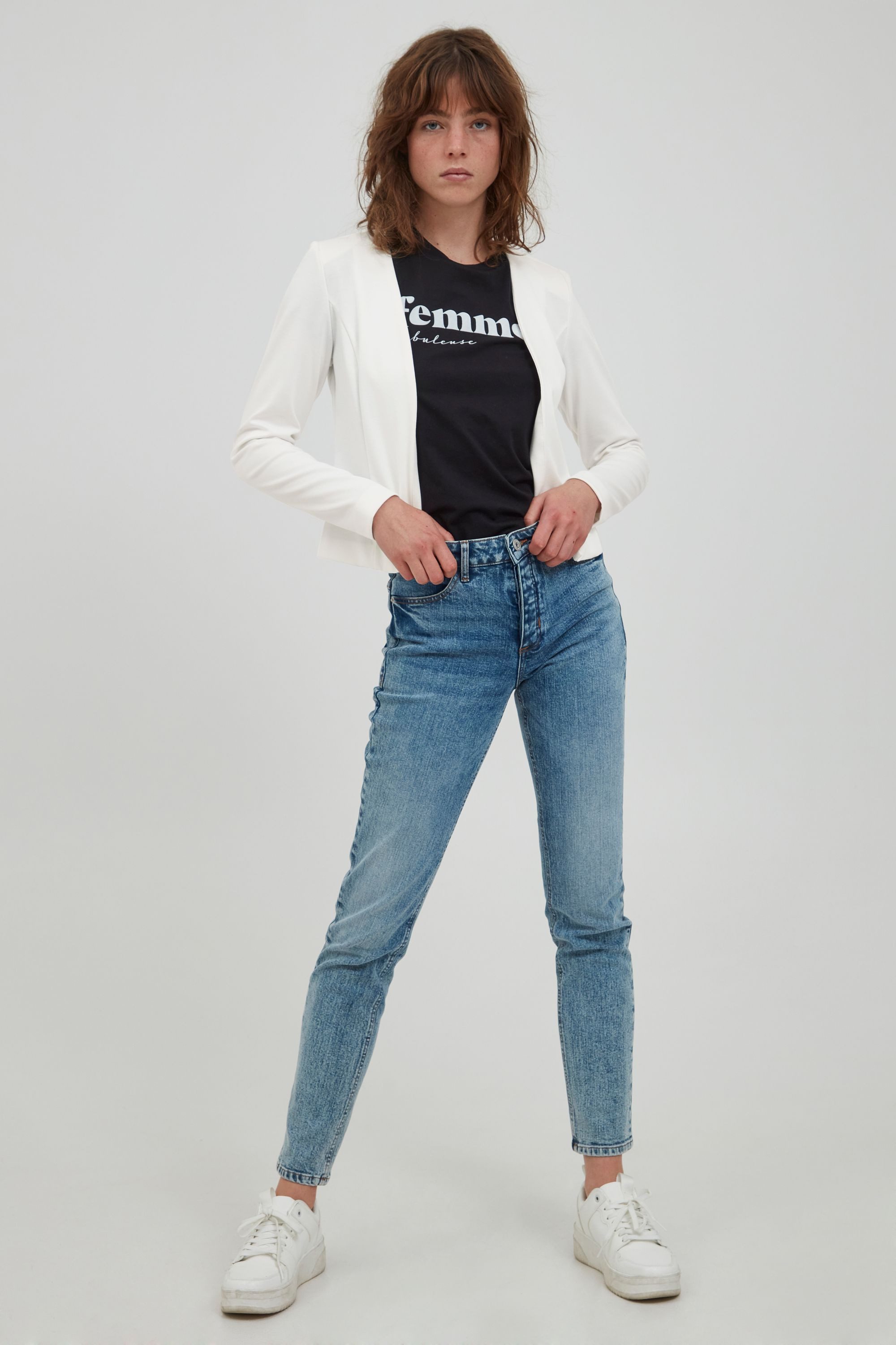 Ichi Jackenblazer IHKATE modischer Blazer günstig online kaufen