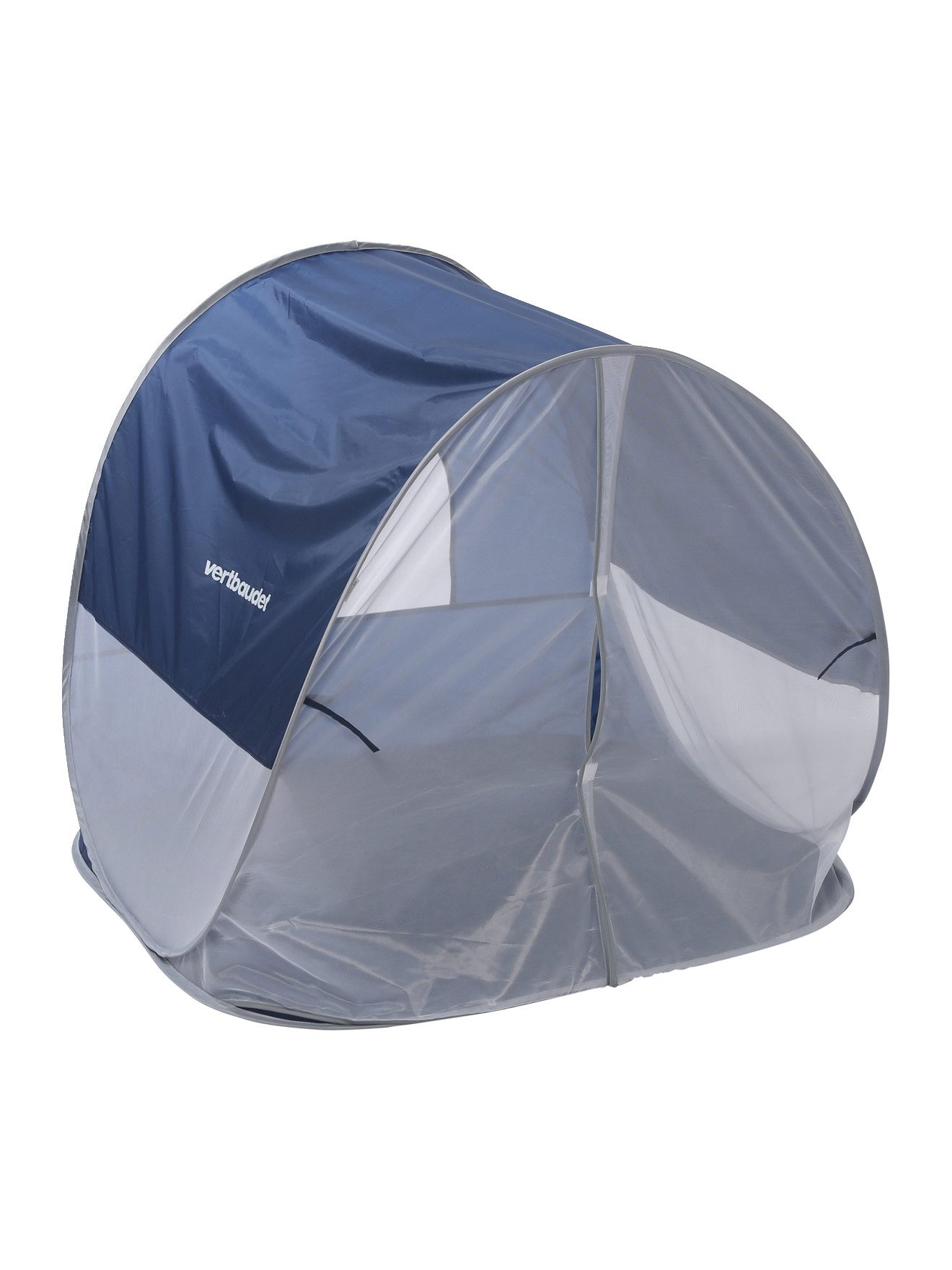 Strandmuschel Strandmuschel mit UV-Schutz, UPF 40+