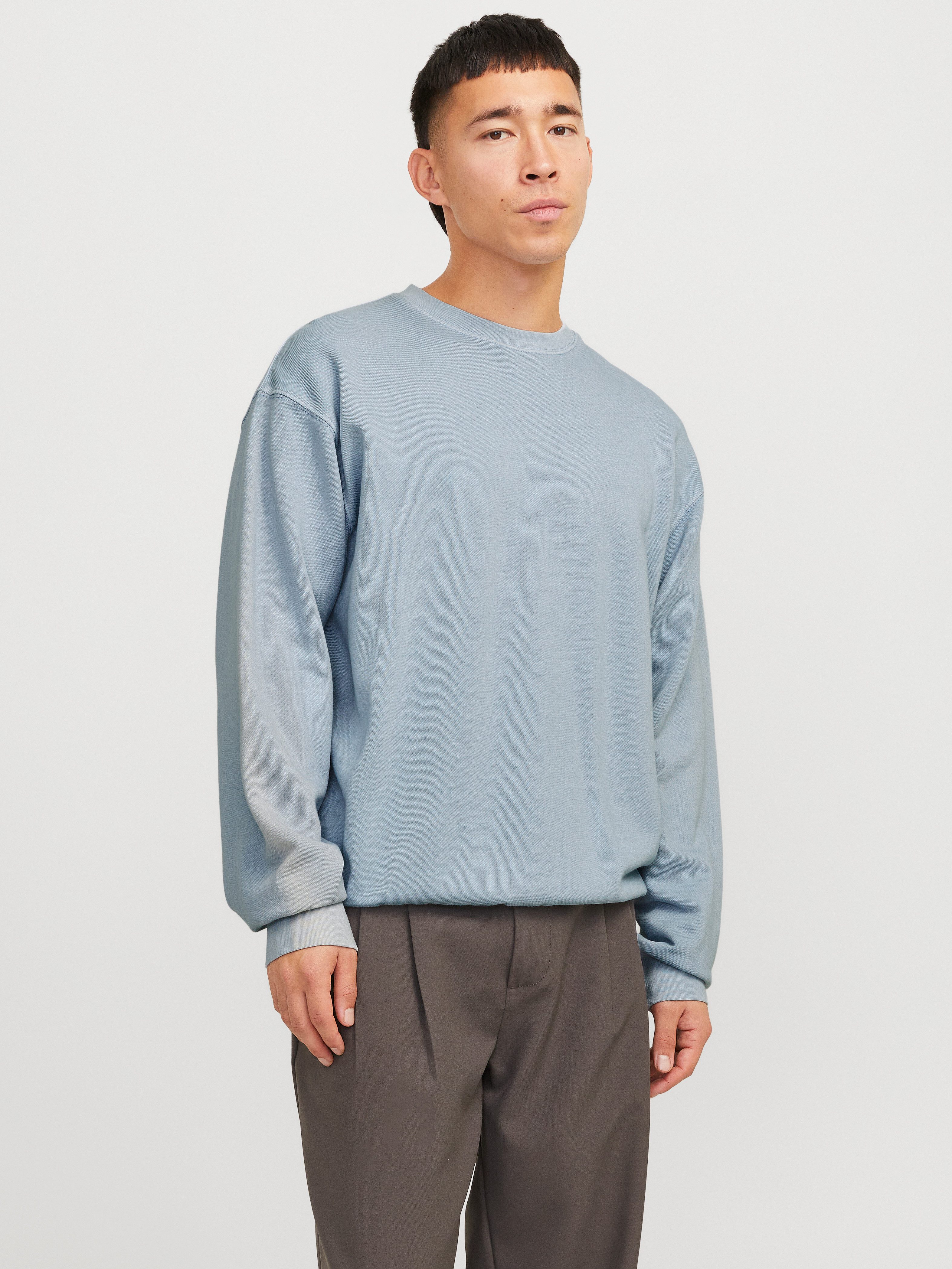 Jack & Jones Sweatshirt JJECHARGE FADED günstig online kaufen
