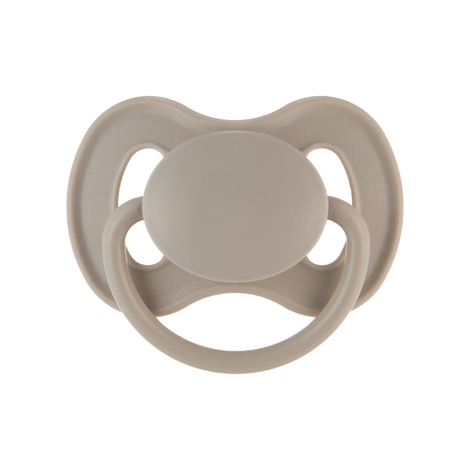 Canpol Schnuller Cherry Plain Latex Runde Kirschform