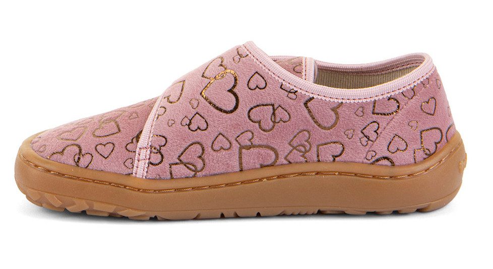 froddo® Froddo Barfuß Hausschuhe Slipper Pink Hausschuh – Bild 3 von 4