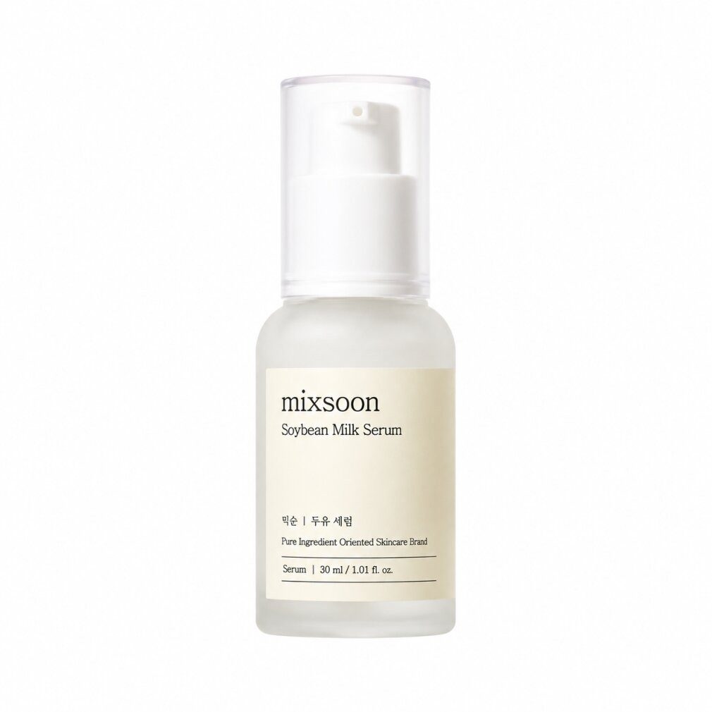 mixsoon Körperpflegemittel, Sojamilch, Hydrate & Firm, Serumesicht