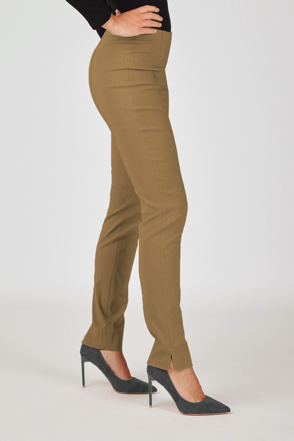 ROBELL Stretch-Hose Marie (Hose, 1-tlg., 1er Pack) Elastischer Bund