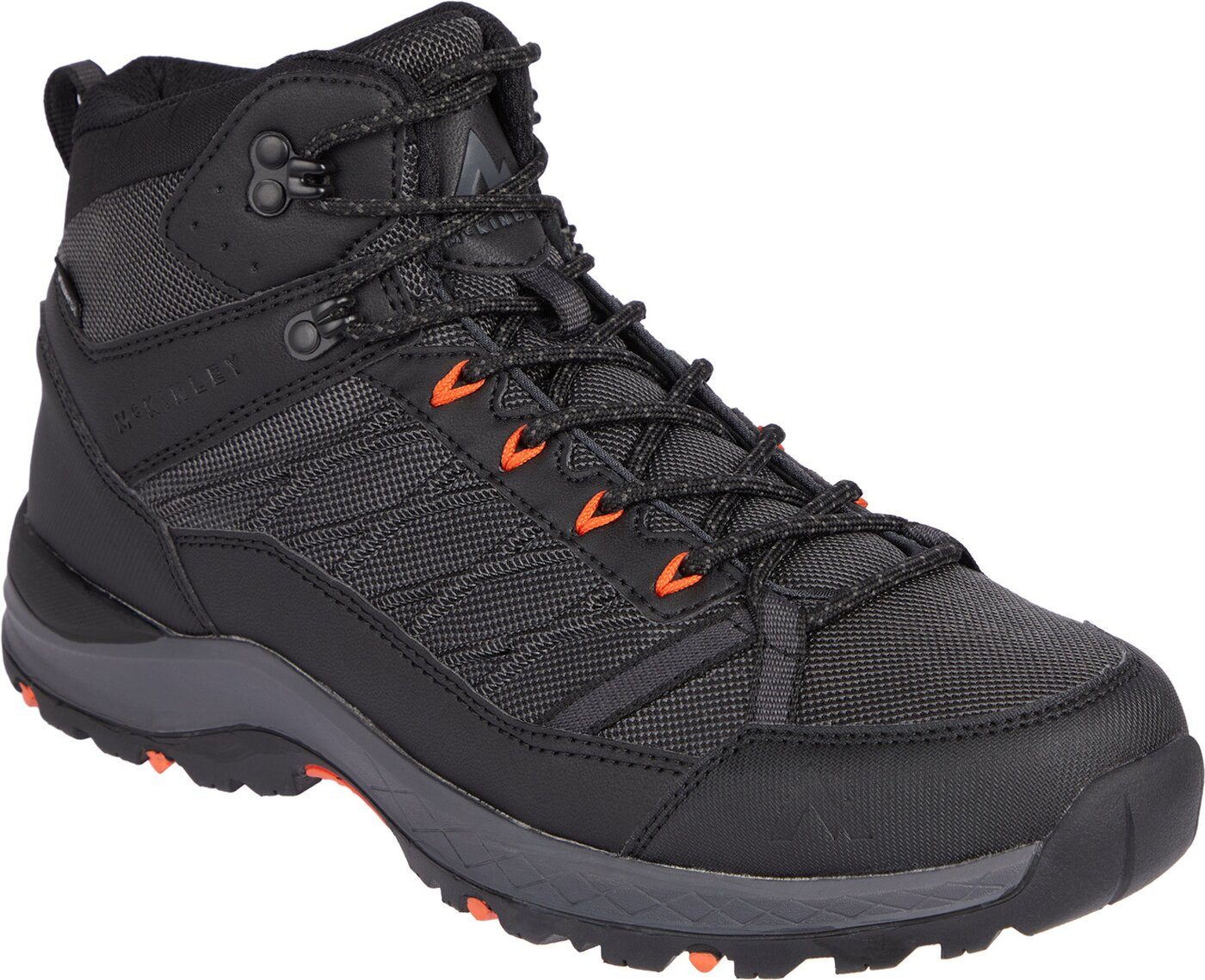 McKINLEY McKINLEY Herren Trekkingstiefel Kona V MID AQX M Wanderschuh günstig online kaufen