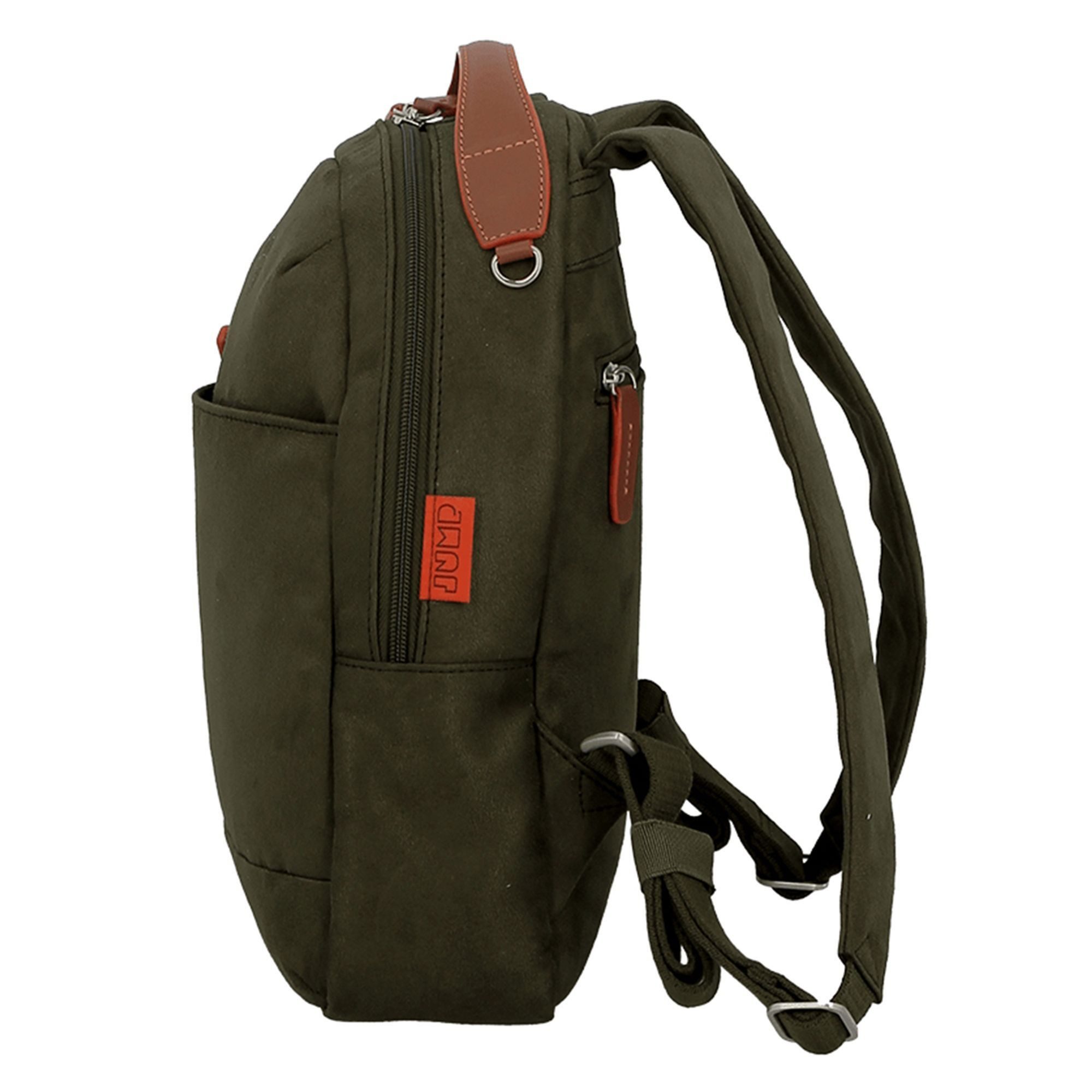 Jump Rucksack Uppsala, Polyester