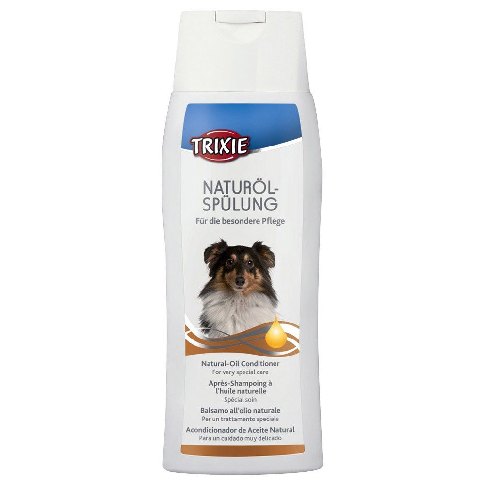 Fellpflege Naturöl-Spülung 250 ml