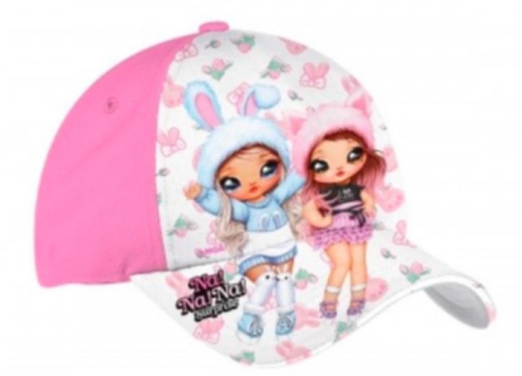 Na! Na! Na! Surprise Baseball Cap Bunte Kinder Cap – Perfekter Sonnenschutz für Alltag