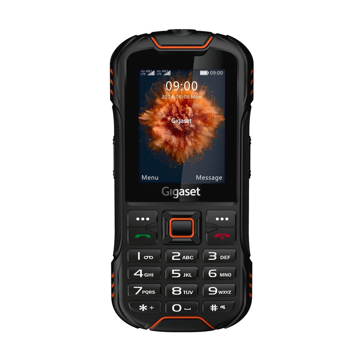 Gigaset GLX 8 PLUS Handy (2,4 Zoll)
