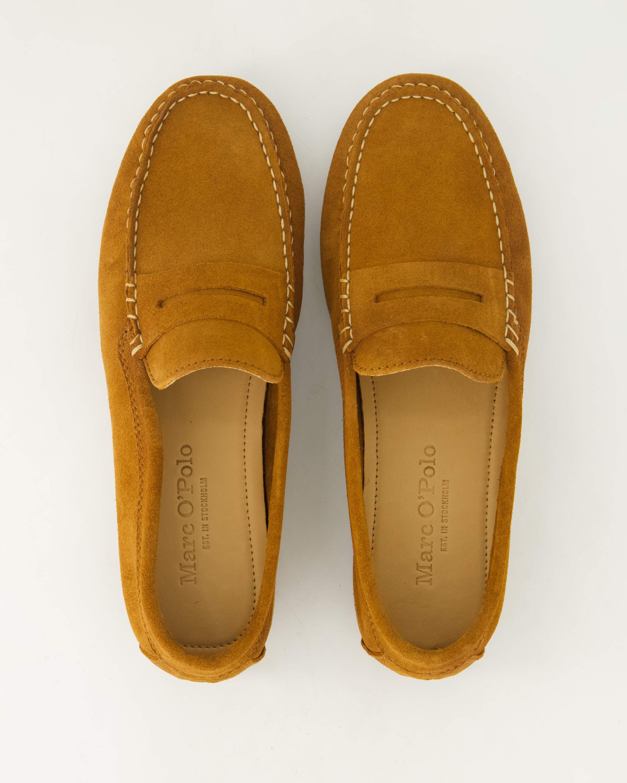 Marc O'Polo 60314623101325 Slipper Obermaterial: Leder – Bild 4 von 5