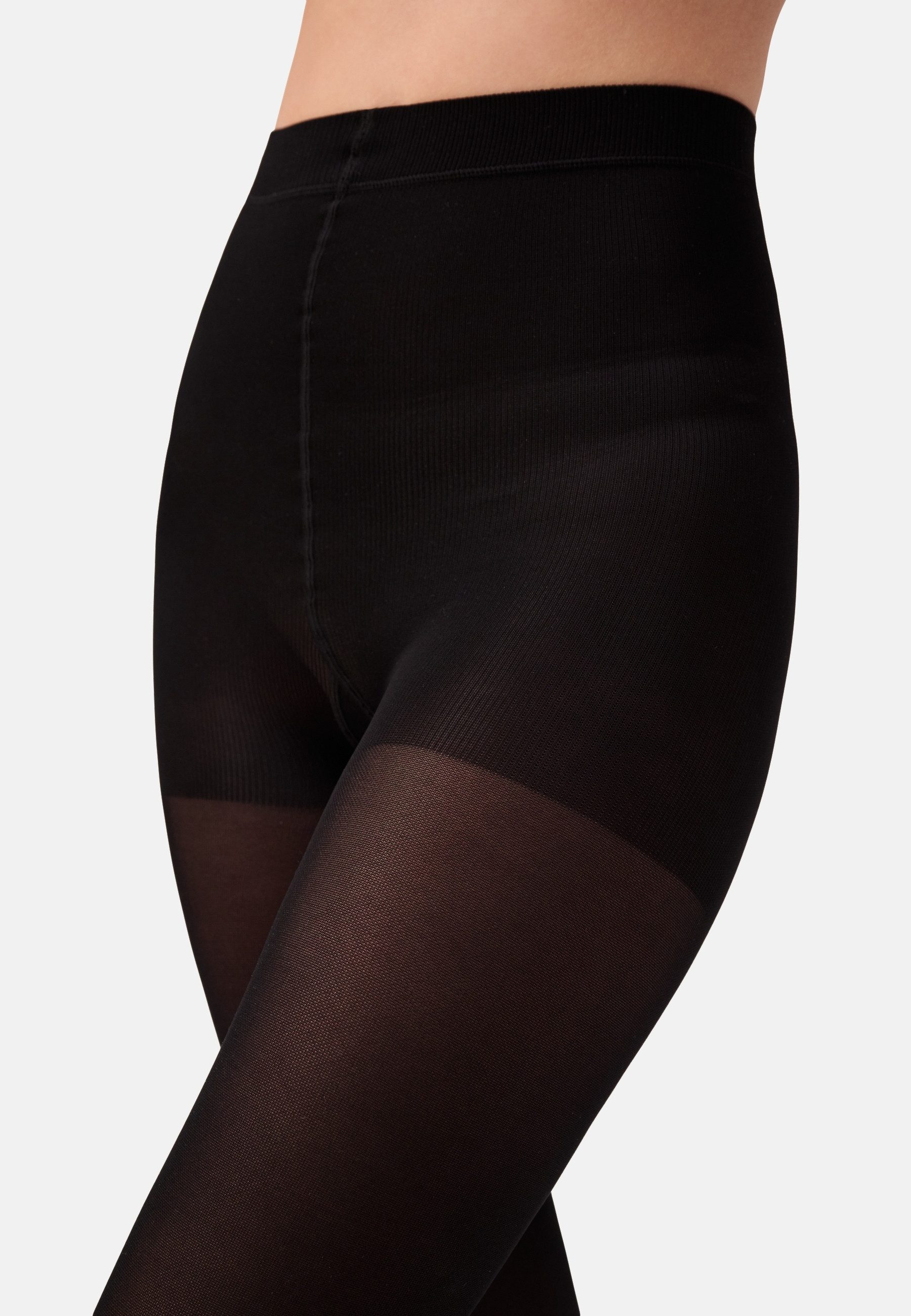 ITEM m6 Leggings ALLDAY 55 SOFT COMPRESSION Sanfter Shape-Effekt, verbesserte Durchblutung, extraweich, Passform
