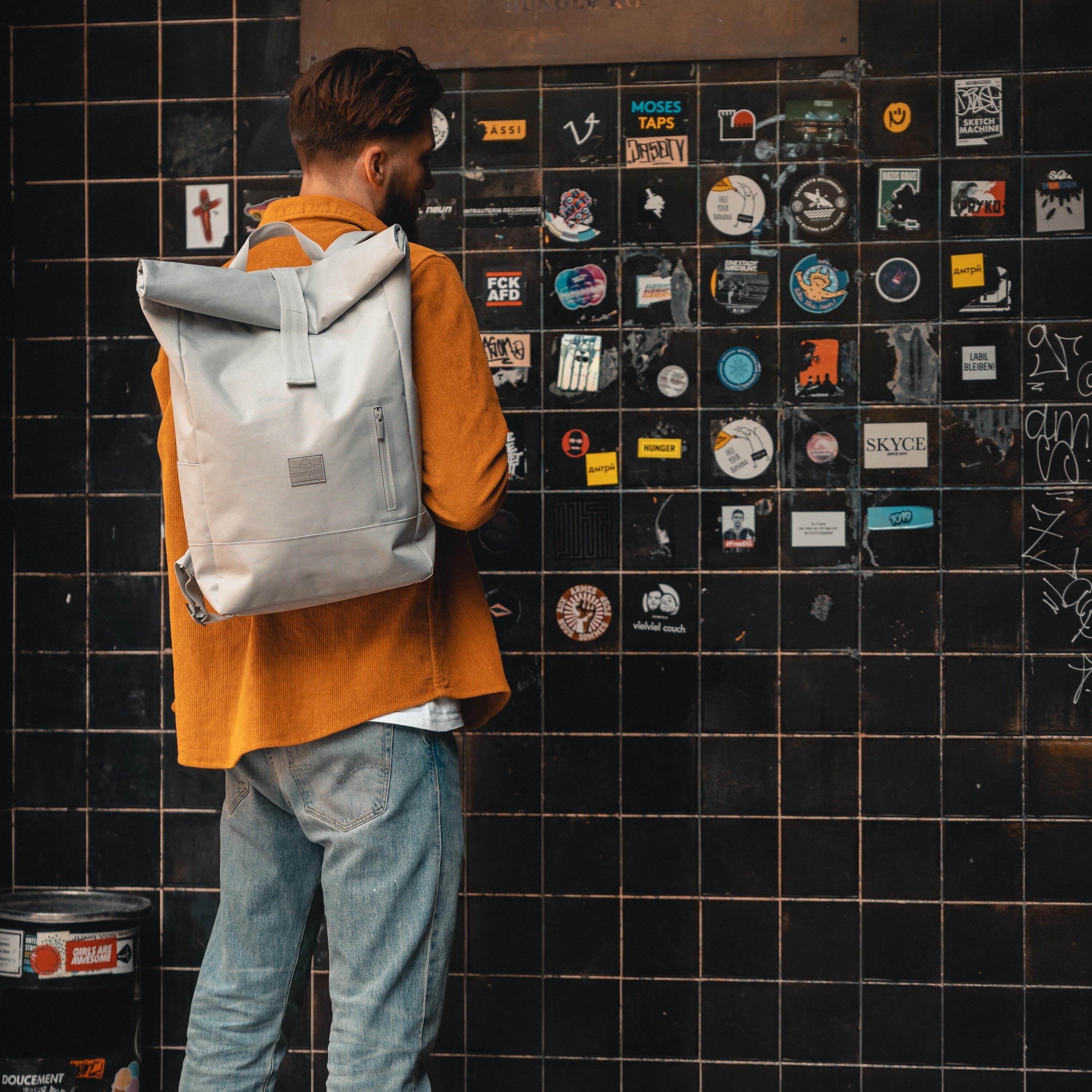 Johnny Urban Cityrucksack Robin Large, Rolltop günstig online kaufen