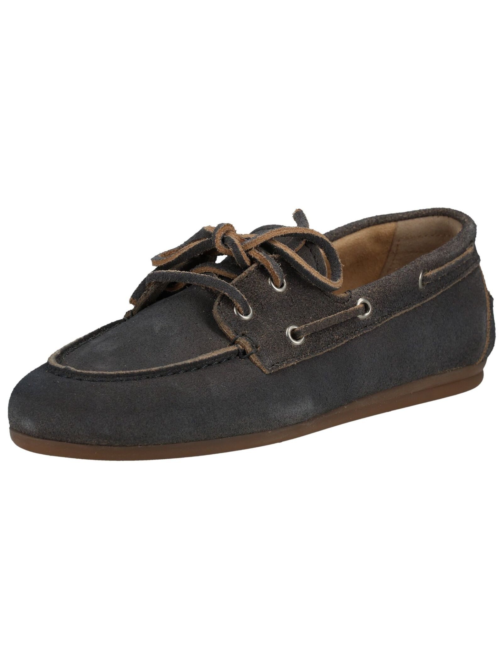 Pavement Pavement Halbschuhe Leder Bootsschuh günstig online kaufen