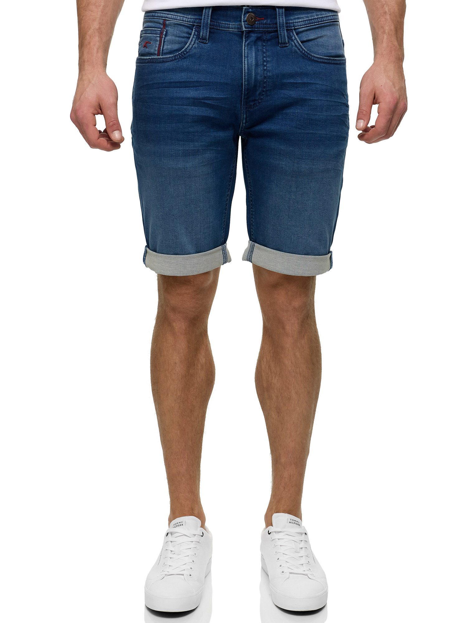 Indicode Shorts INDelmare
