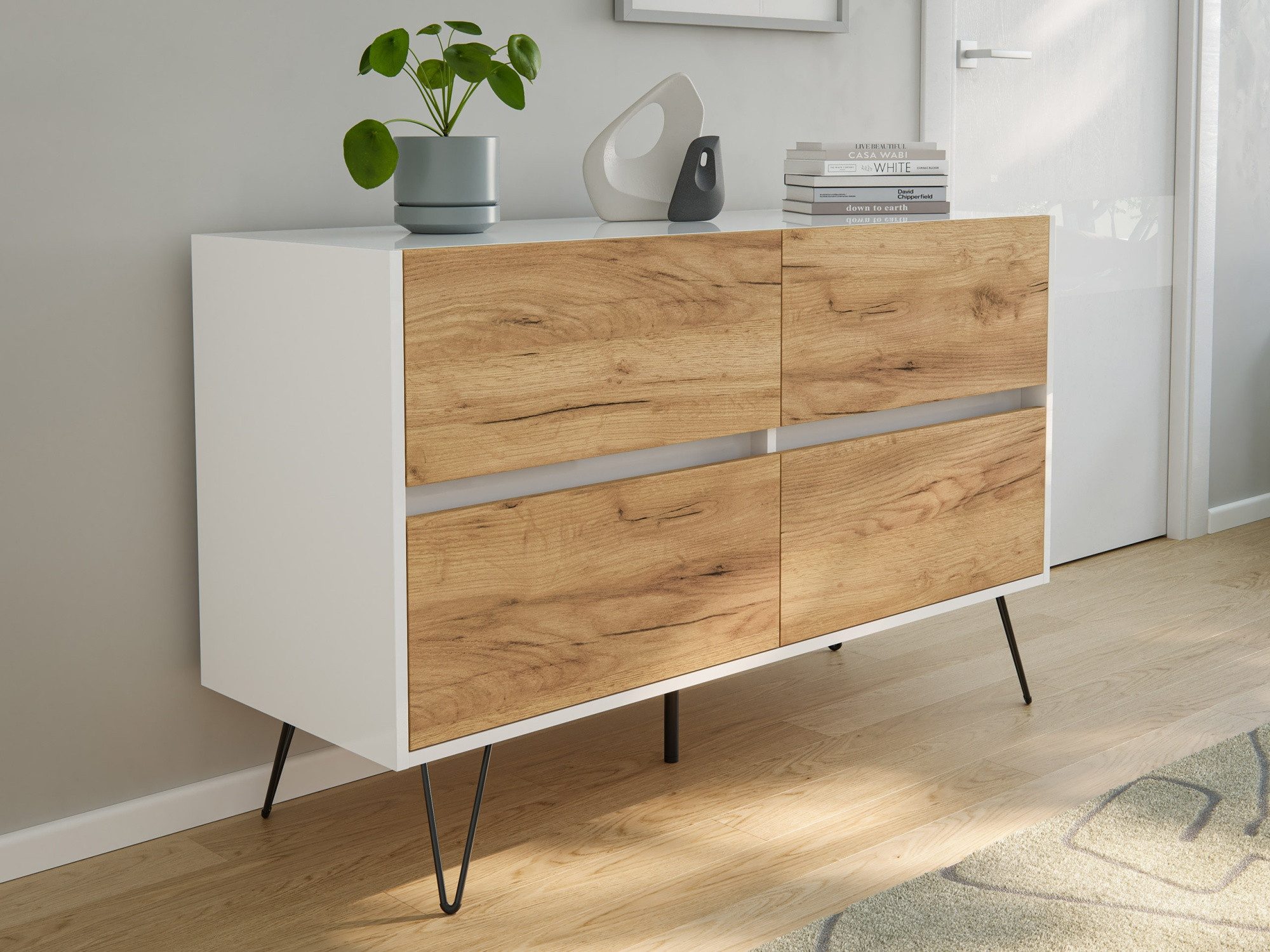 Magnolia Home Sideboard Kommode Dion 120cm günstig online kaufen
