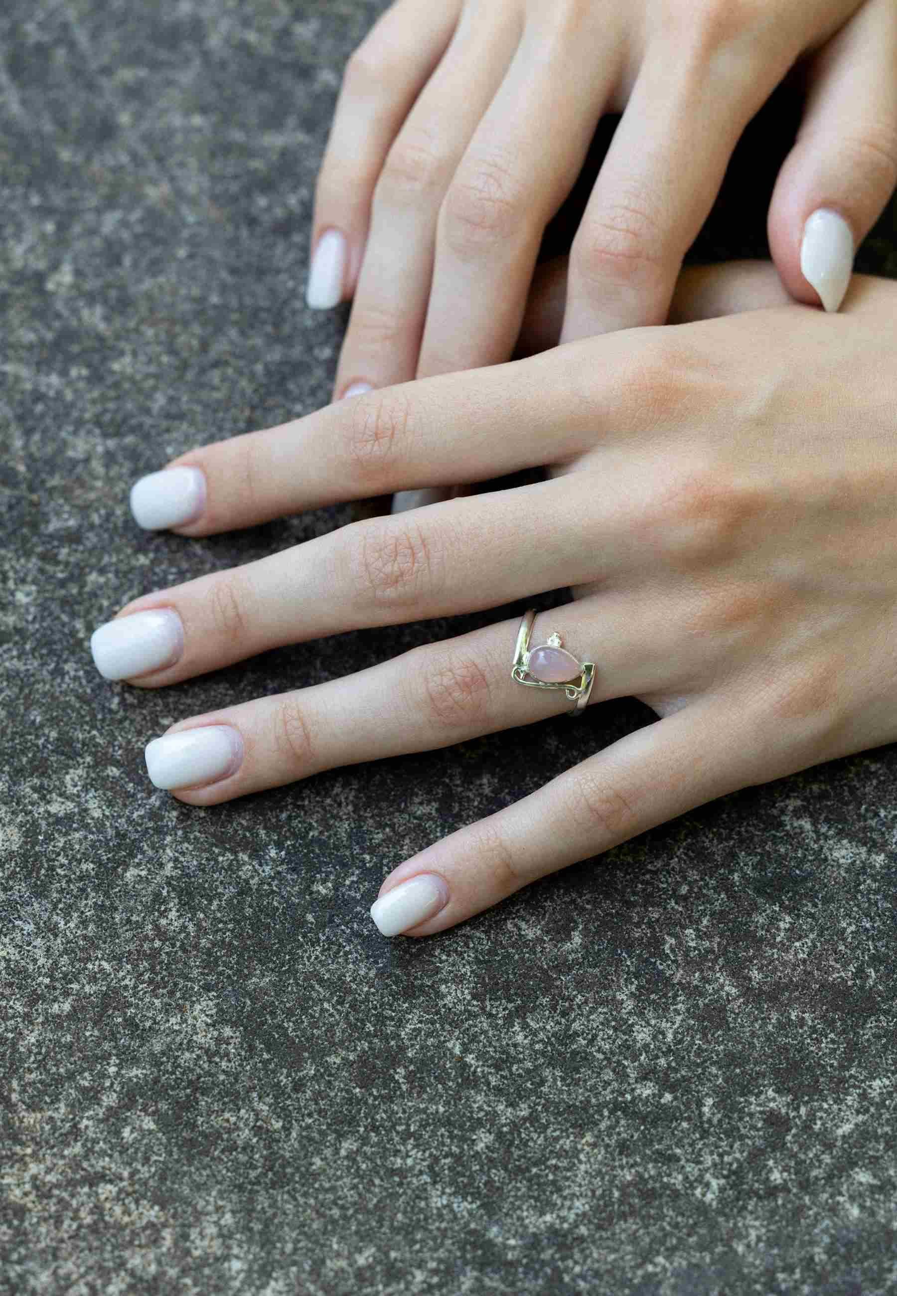mantraroma Silberring UHA aus 925 Silber günstig online kaufen